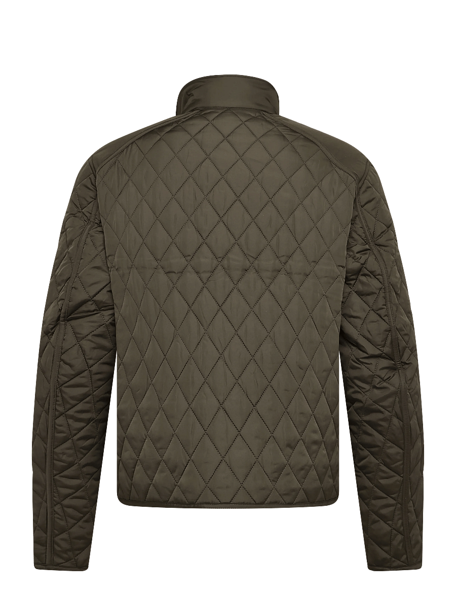 Belstaff - PEMBROKE JACKET Dark Ink - höstjackor - faded olive - 1