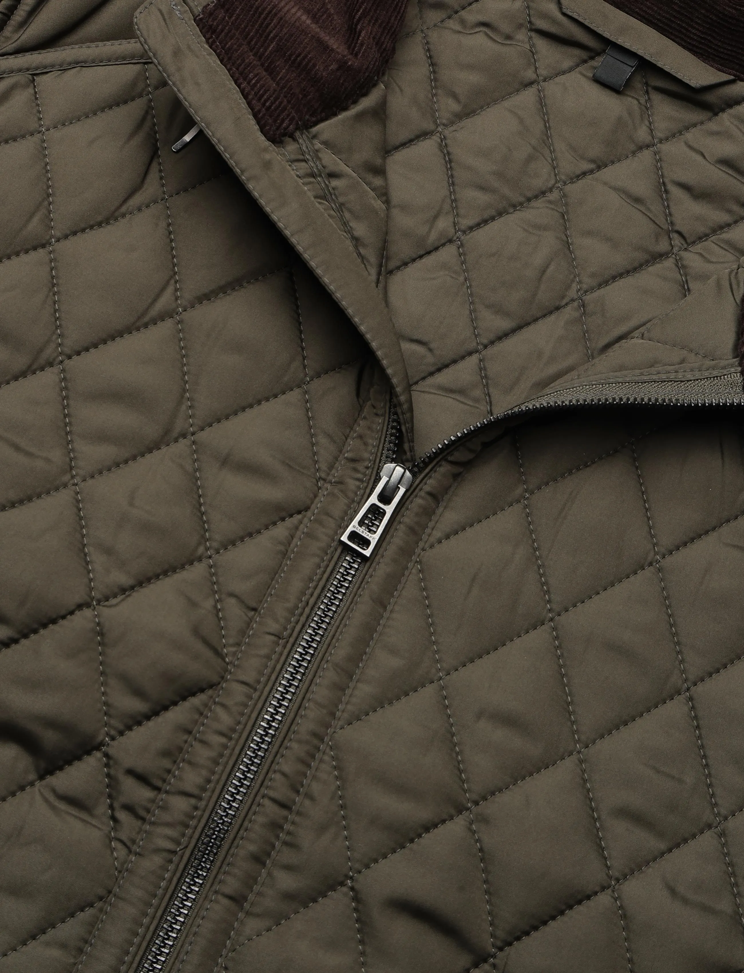 Belstaff - PEMBROKE JACKET Dark Ink - höstjackor - faded olive - 2
