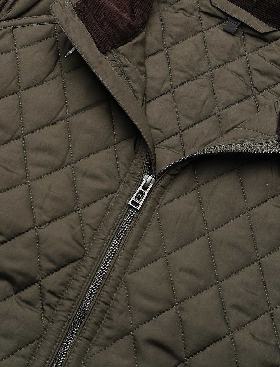 Belstaff - PEMBROKE JACKET Dark Ink - höstjackor - faded olive - 2