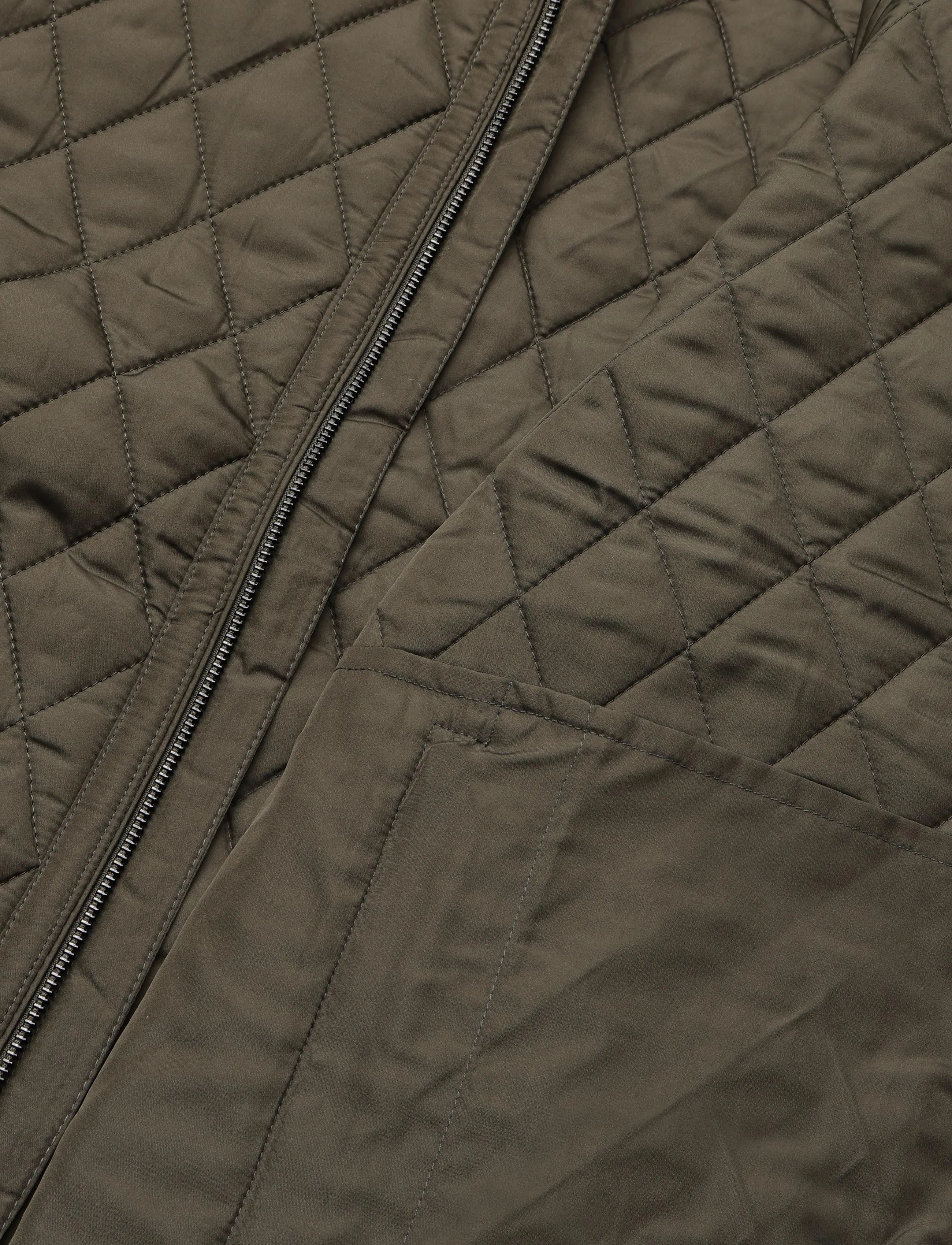 Belstaff - PEMBROKE JACKET Dark Ink - höstjackor - faded olive - 4