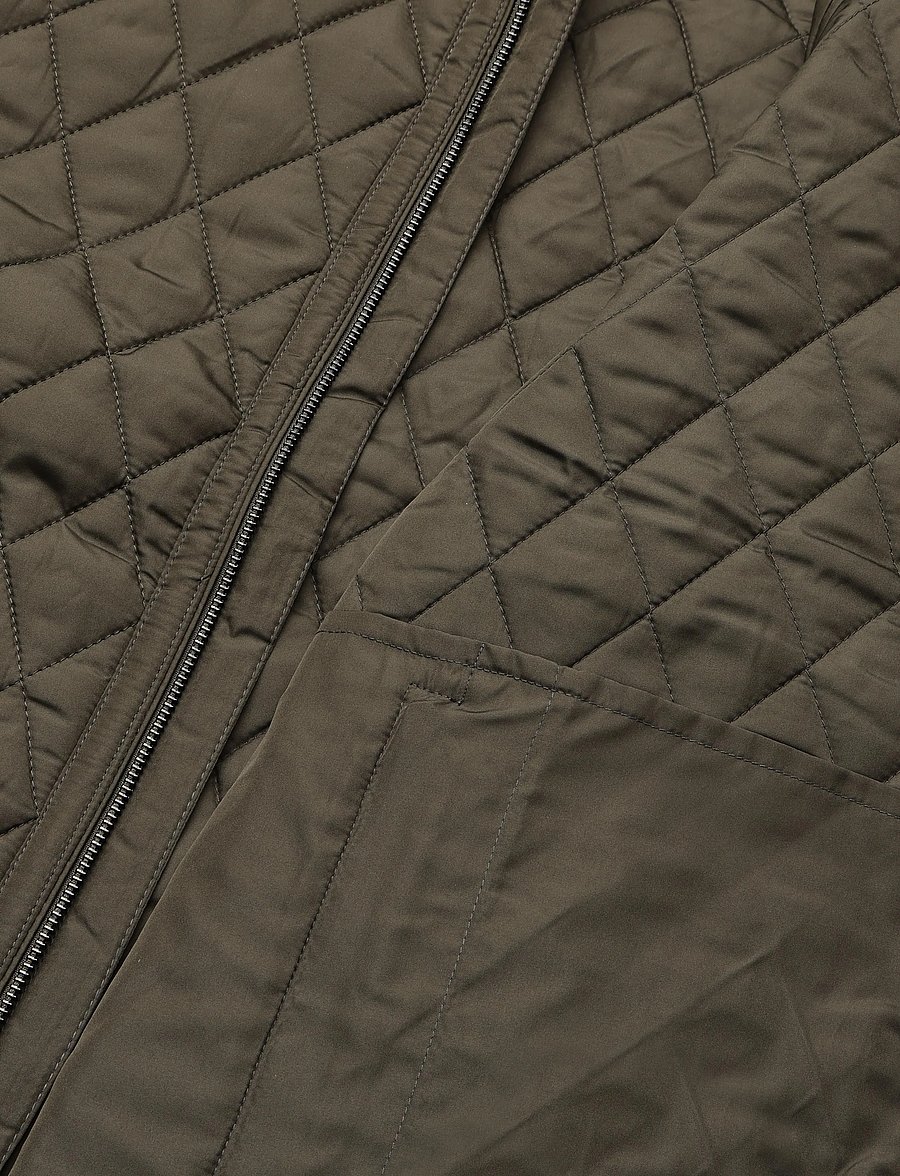 Belstaff - PEMBROKE JACKET Dark Ink - höstjackor - faded olive - 4