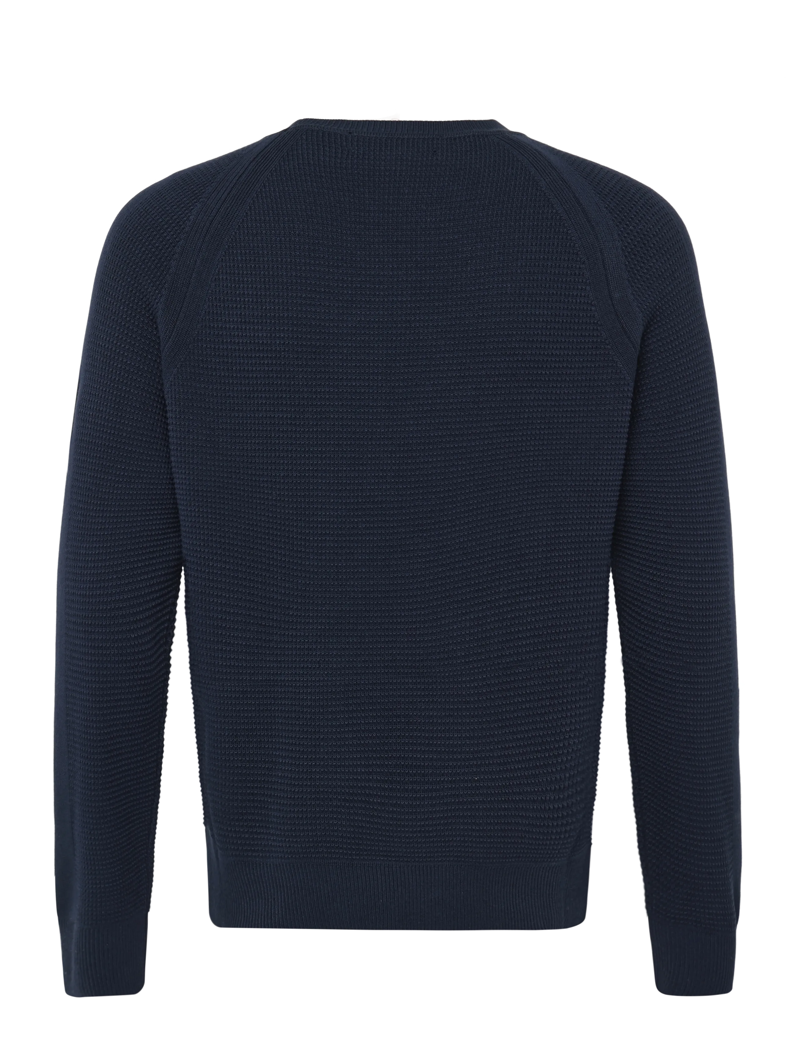 Belstaff - BRADWELL CREWNECK COTTON Dark Ink - dark ink - 2