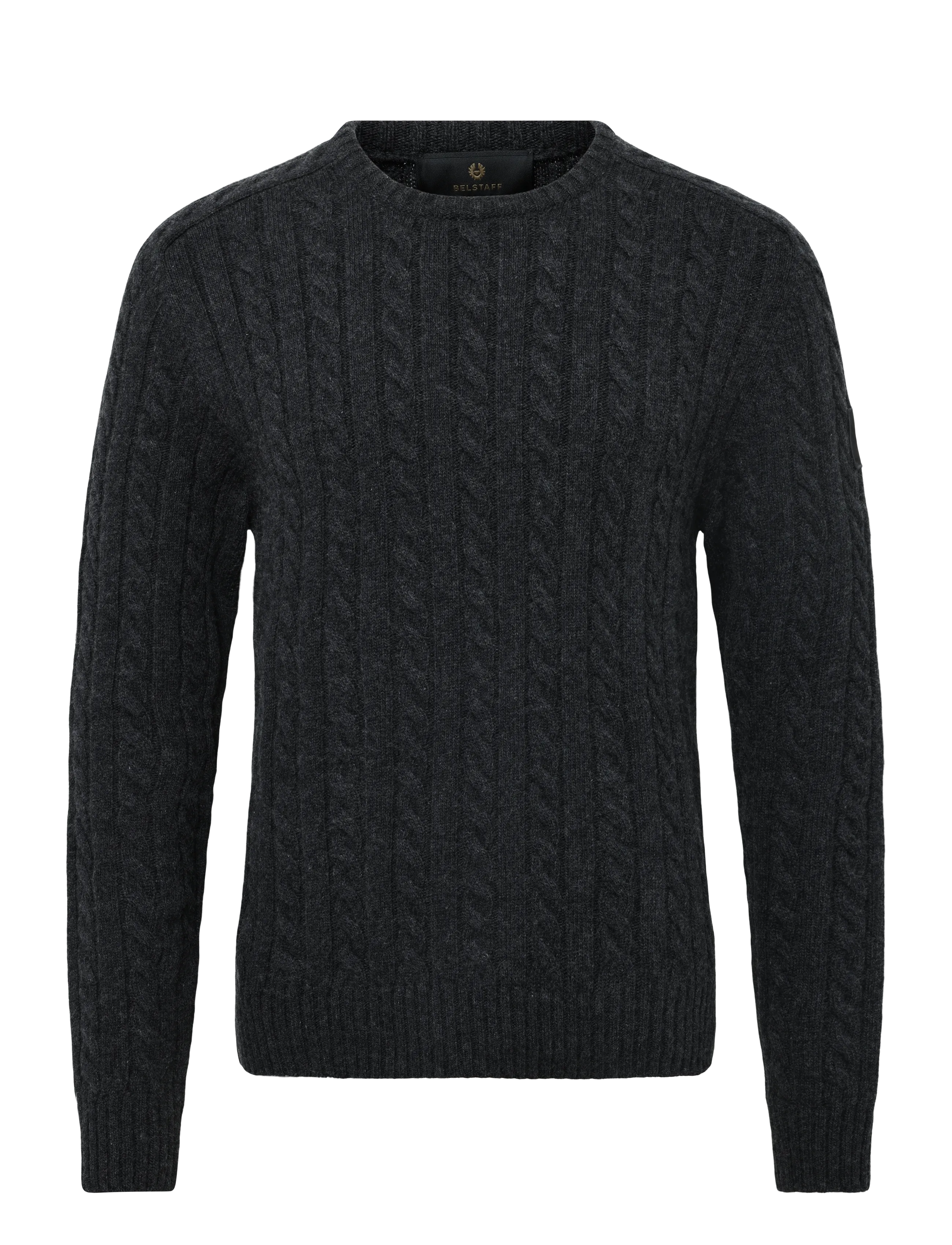 CHARCOAL MELANGE