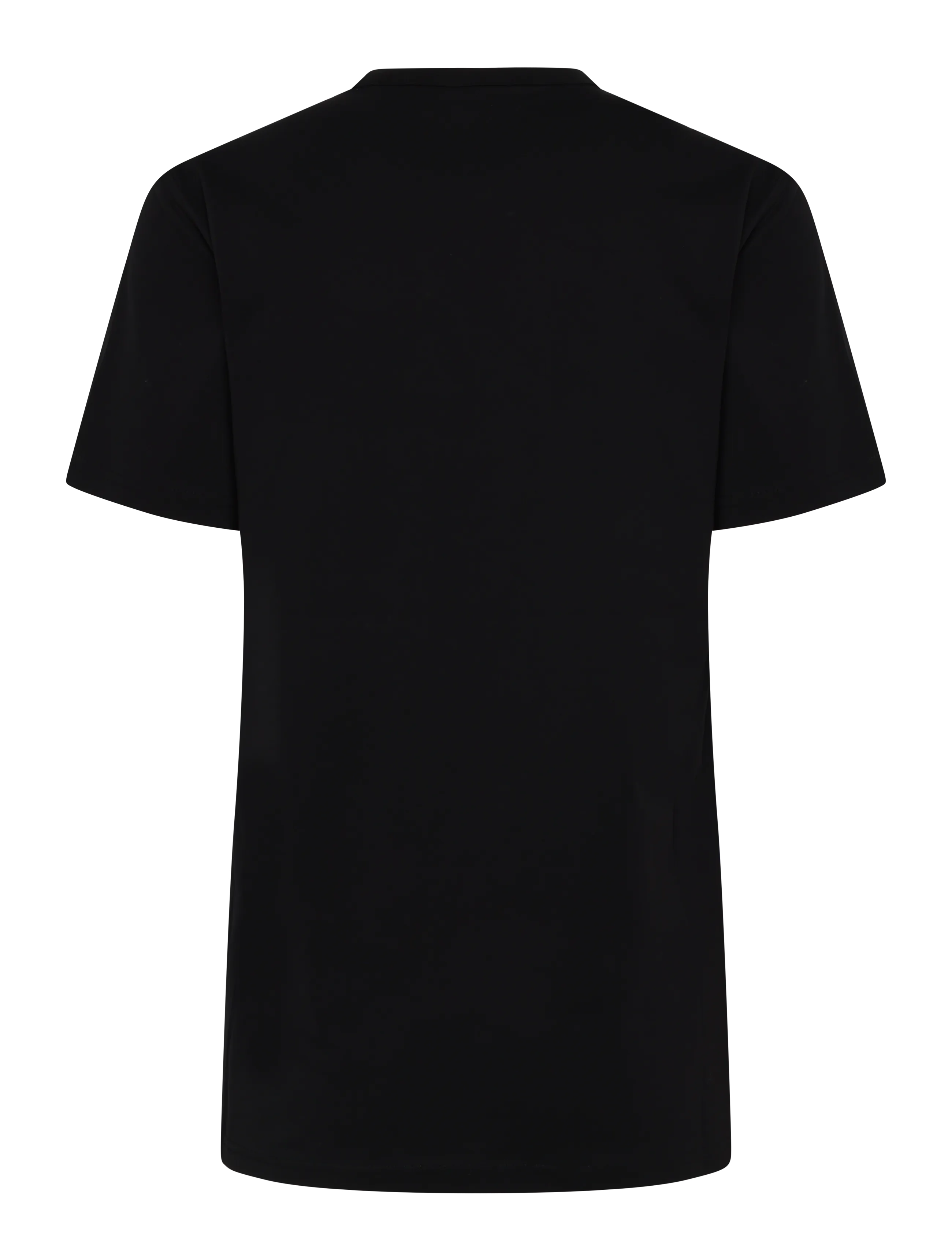 Belstaff - BLUR T-SHIRT COTTON Black - kortärmade t-shirts - black - 1