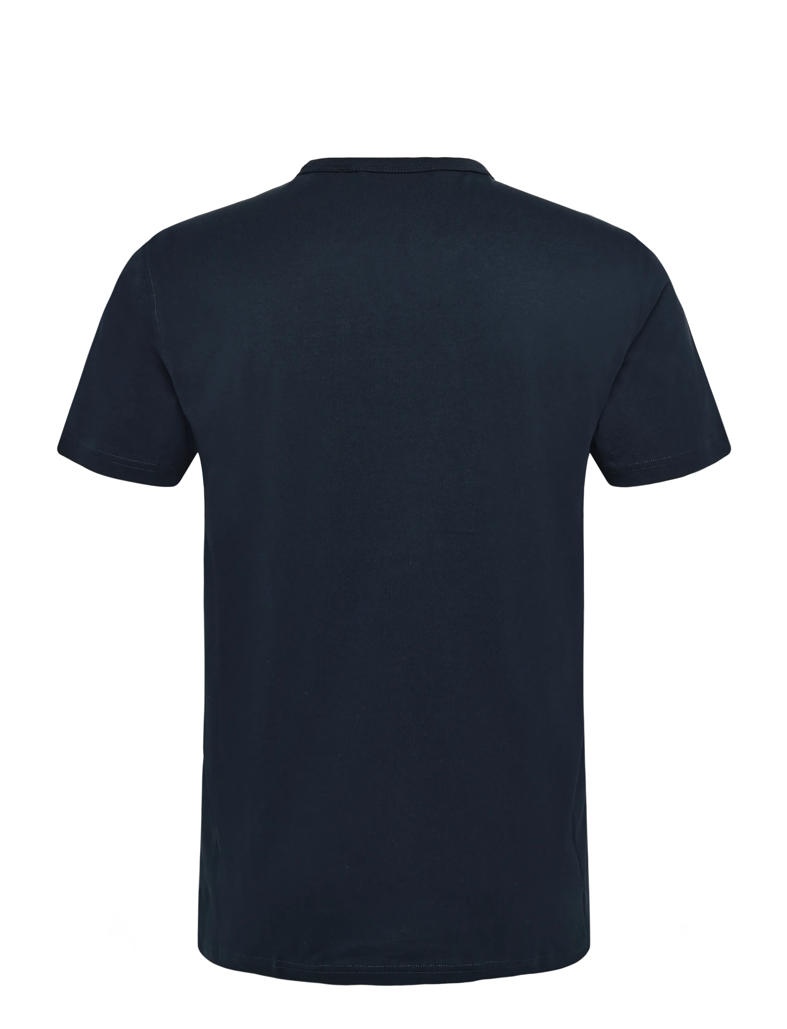 Belstaff - BLUR T-SHIRT COTTON Dark Ink - kurzärmelige t-shirts - dark ink - 1