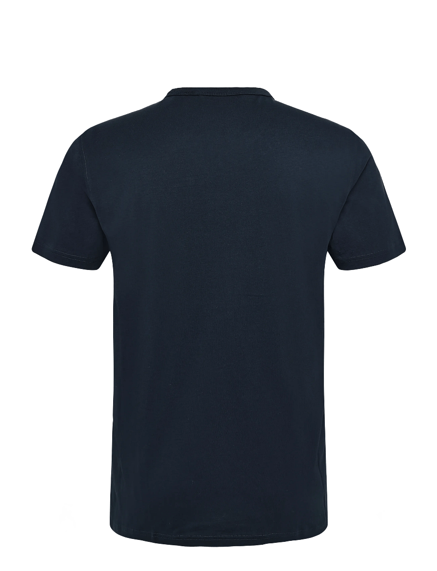 Belstaff - BLUR T-SHIRT COTTON Dark Ink - kurzärmelige t-shirts - dark ink - 1