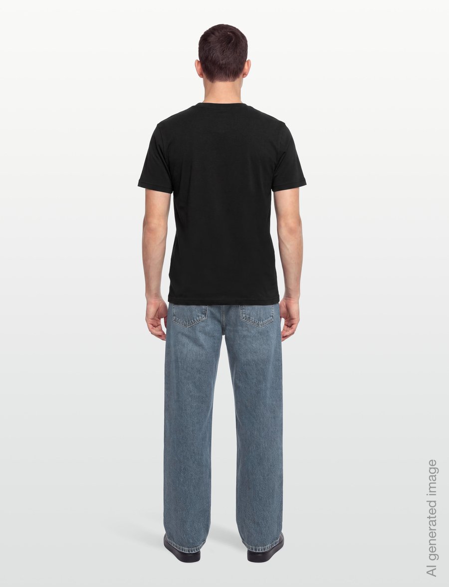 Belstaff - 3 PACK T-SHIRT Black / Dark Ink / White - t-shirts im multipack - black / dark ink / white - 4