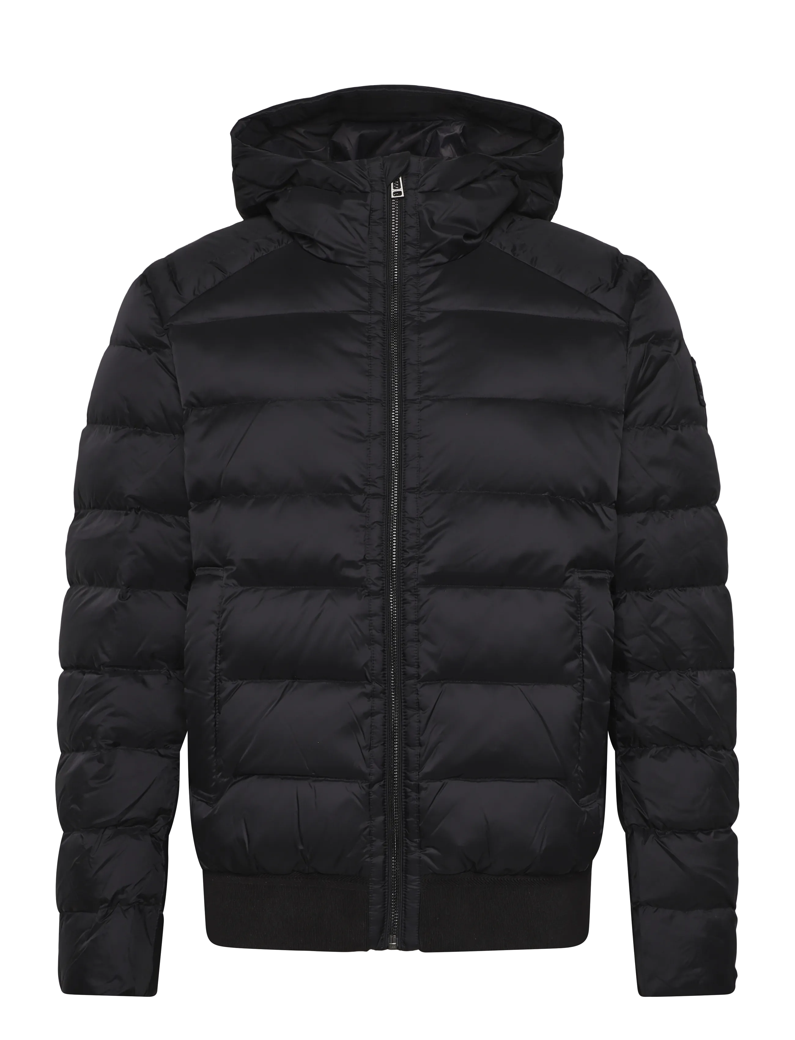 Belstaff - COMPACT JACKET Black - höstjackor - black - 1