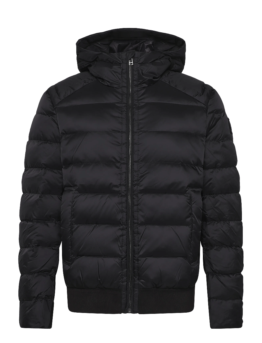 Belstaff - COMPACT JACKET Black - höstjackor - black - 1