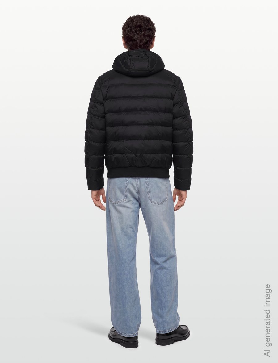 Belstaff - COMPACT JACKET Black - höstjackor - black - 4