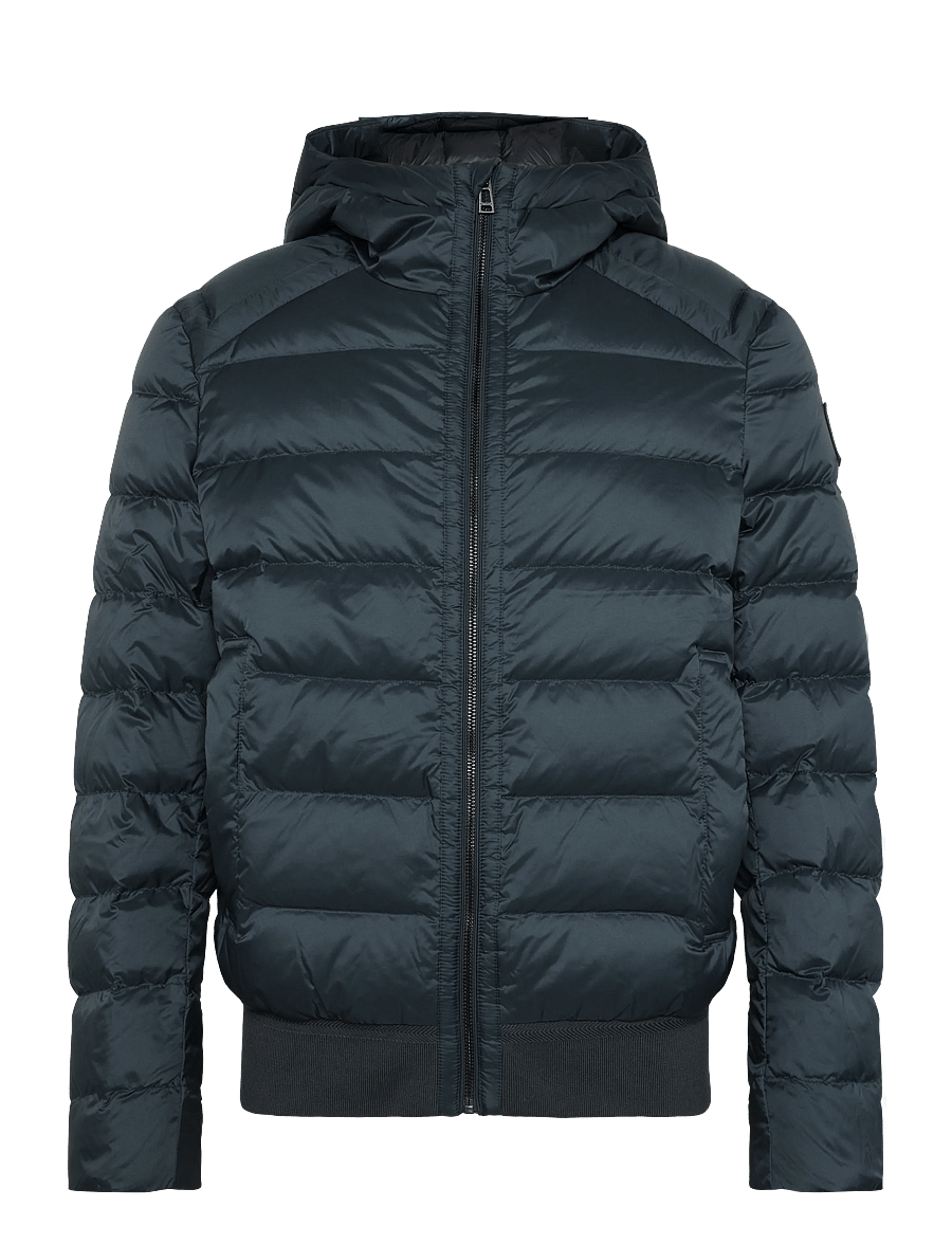 Belstaff - COMPACT JACKET Black - höstjackor - petrol - 0