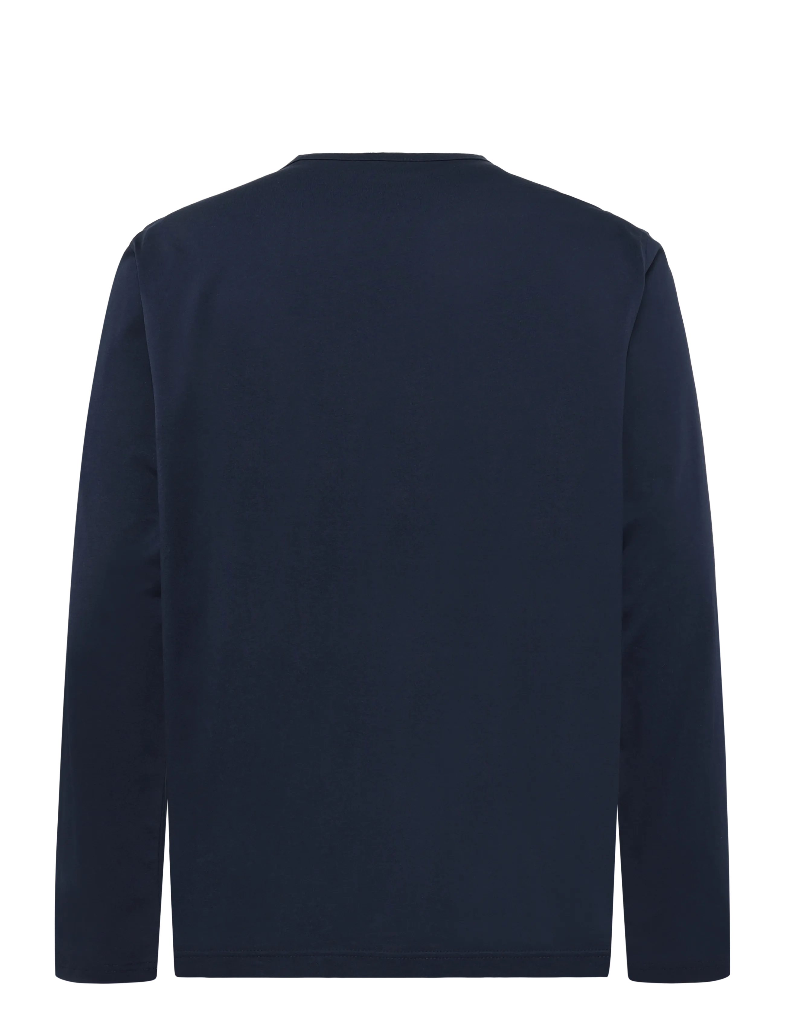 Belstaff - BELSTAFF LONG SLEEVED T-SHIRT Black - langärmelige t-shirts - dark ink - 2