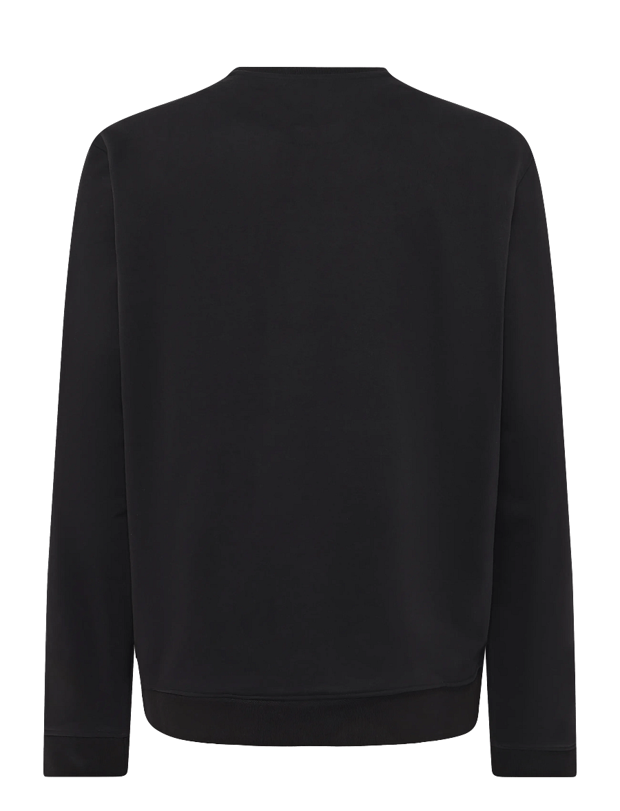 Belstaff - BELSTAFF SWEATSHIRT Black - sweatshirts - black - 1