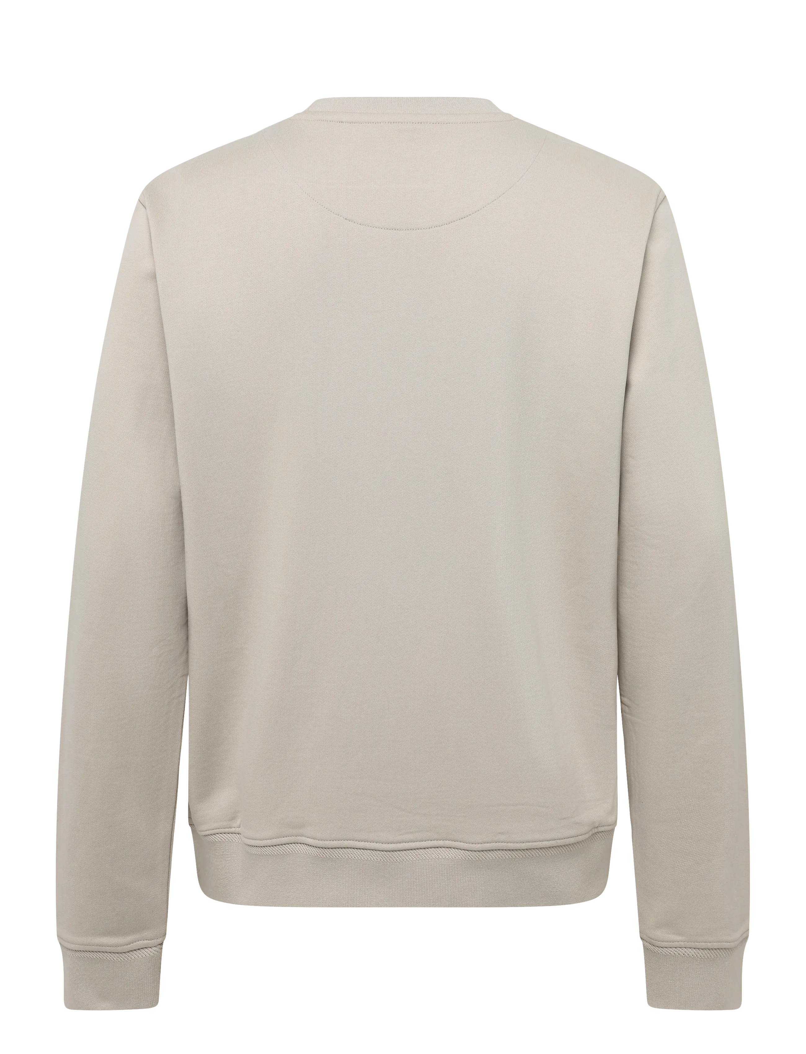 Belstaff - BELSTAFF SWEATSHIRT Pale Stone - tøj - pale stone - 2