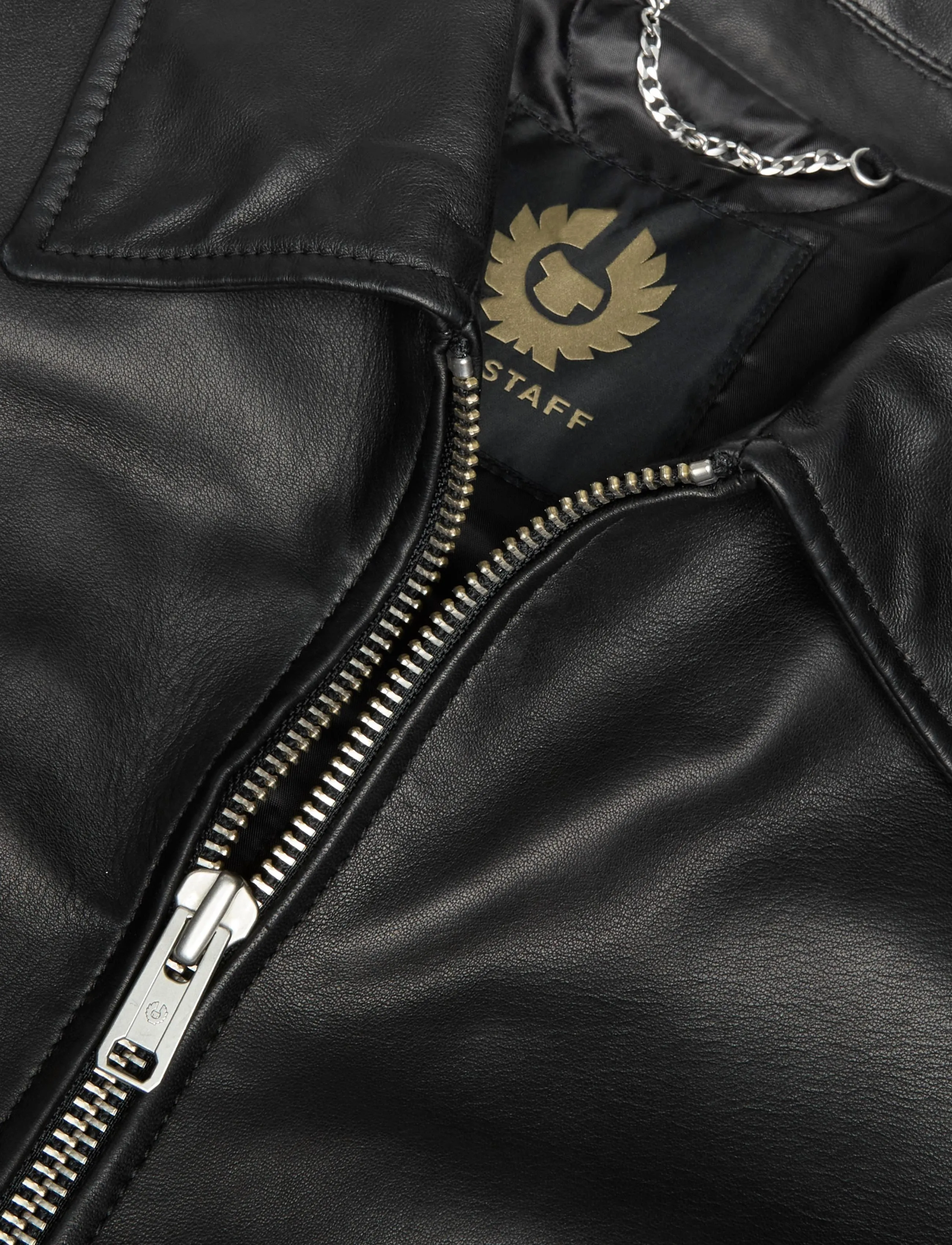 Belstaff - PILOT JACKET Black - black - 2