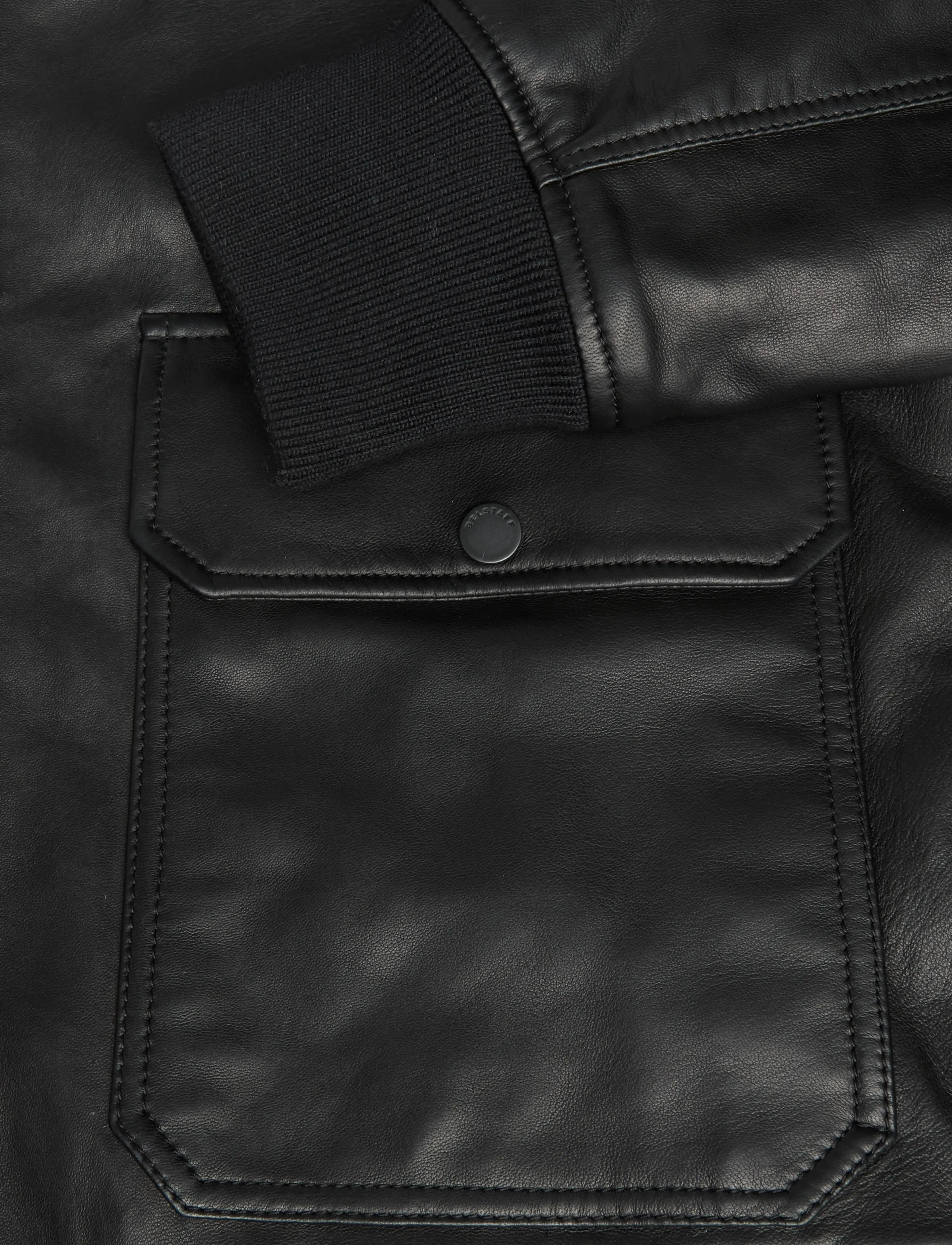 Belstaff - PILOT JACKET Black - black - 3