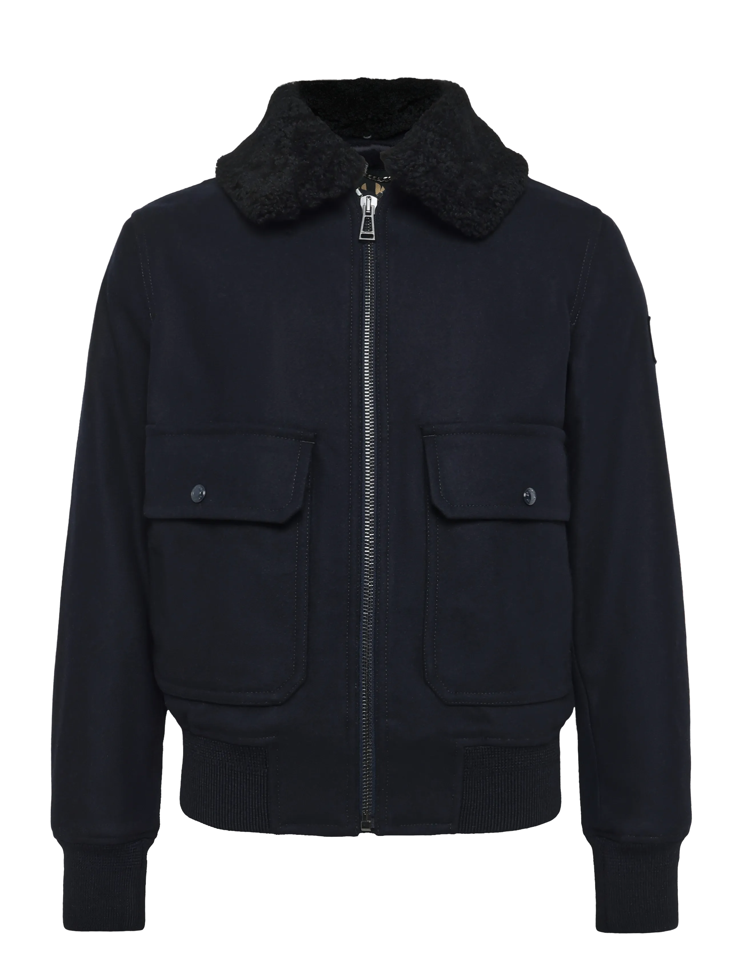 Belstaff - WELDER JACKET Dark Ink - spring jackets - dark ink - 1