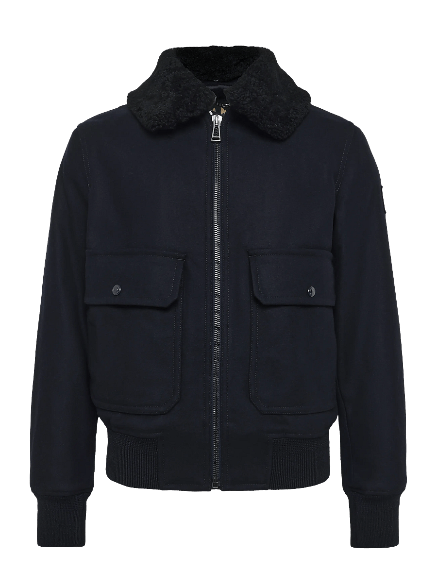 Belstaff - WELDER JACKET Dark Ink - spring jackets - dark ink - 1