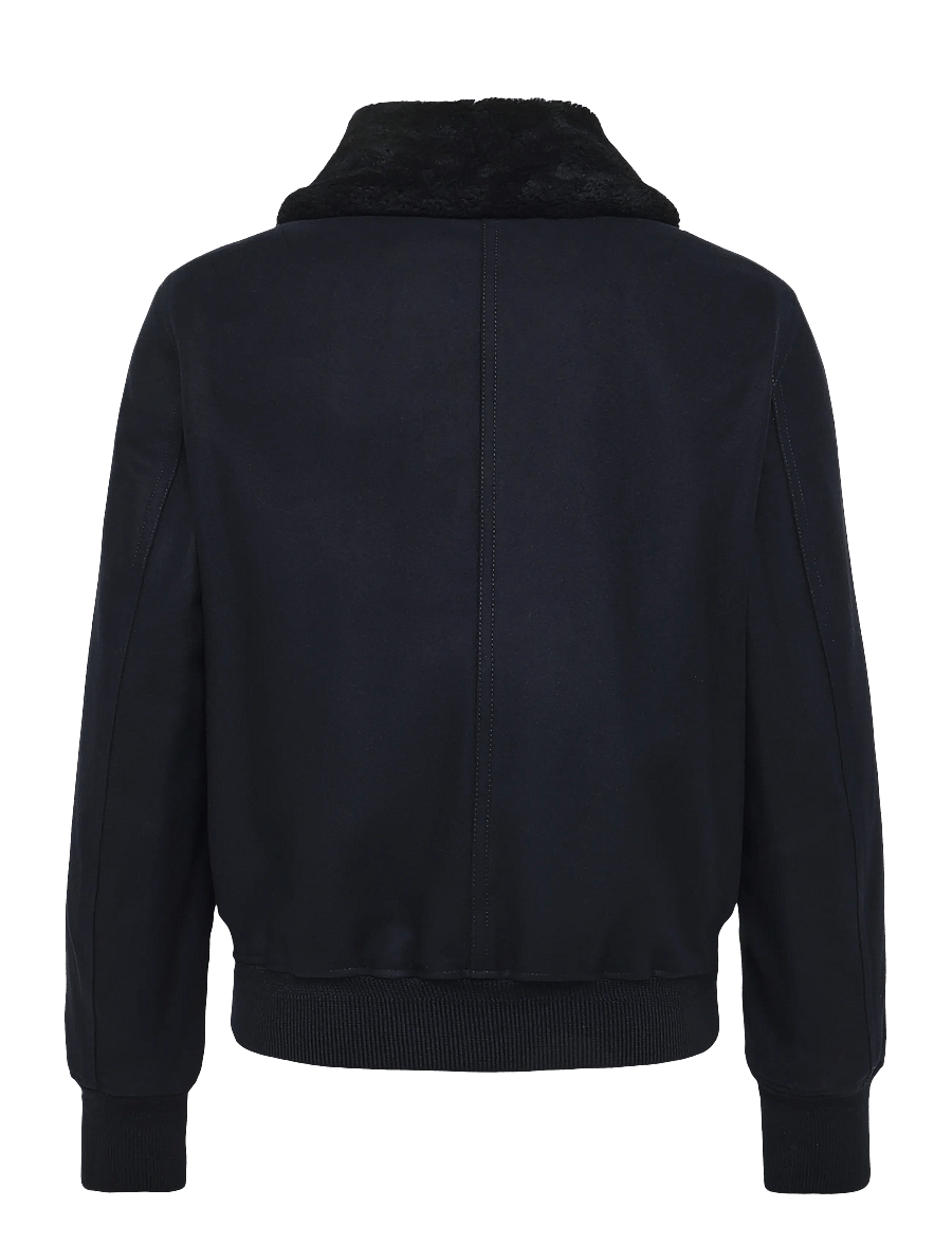 Belstaff - WELDER JACKET Dark Ink - spring jackets - dark ink - 2