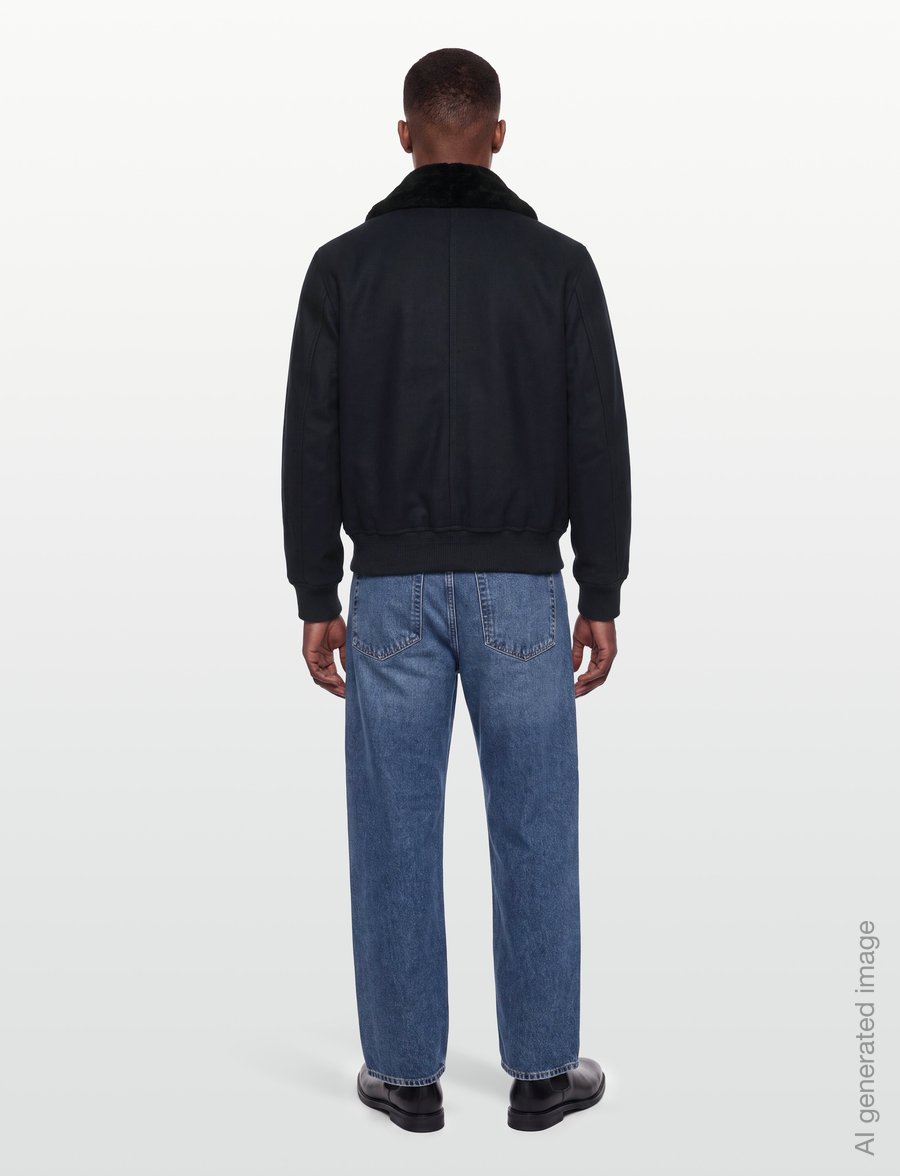 Belstaff - WELDER JACKET Dark Ink - spring jackets - dark ink - 4