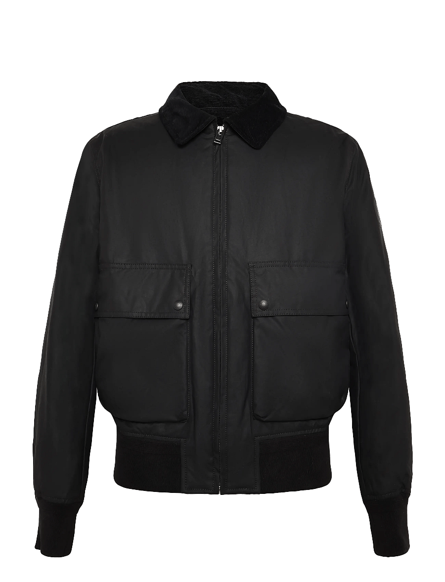 Belstaff - MOUNT JACKET Black - höstjackor - black - 1