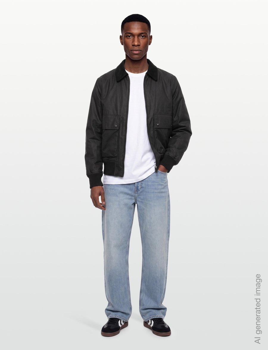 Belstaff - MOUNT JACKET Black - höstjackor - black - 0