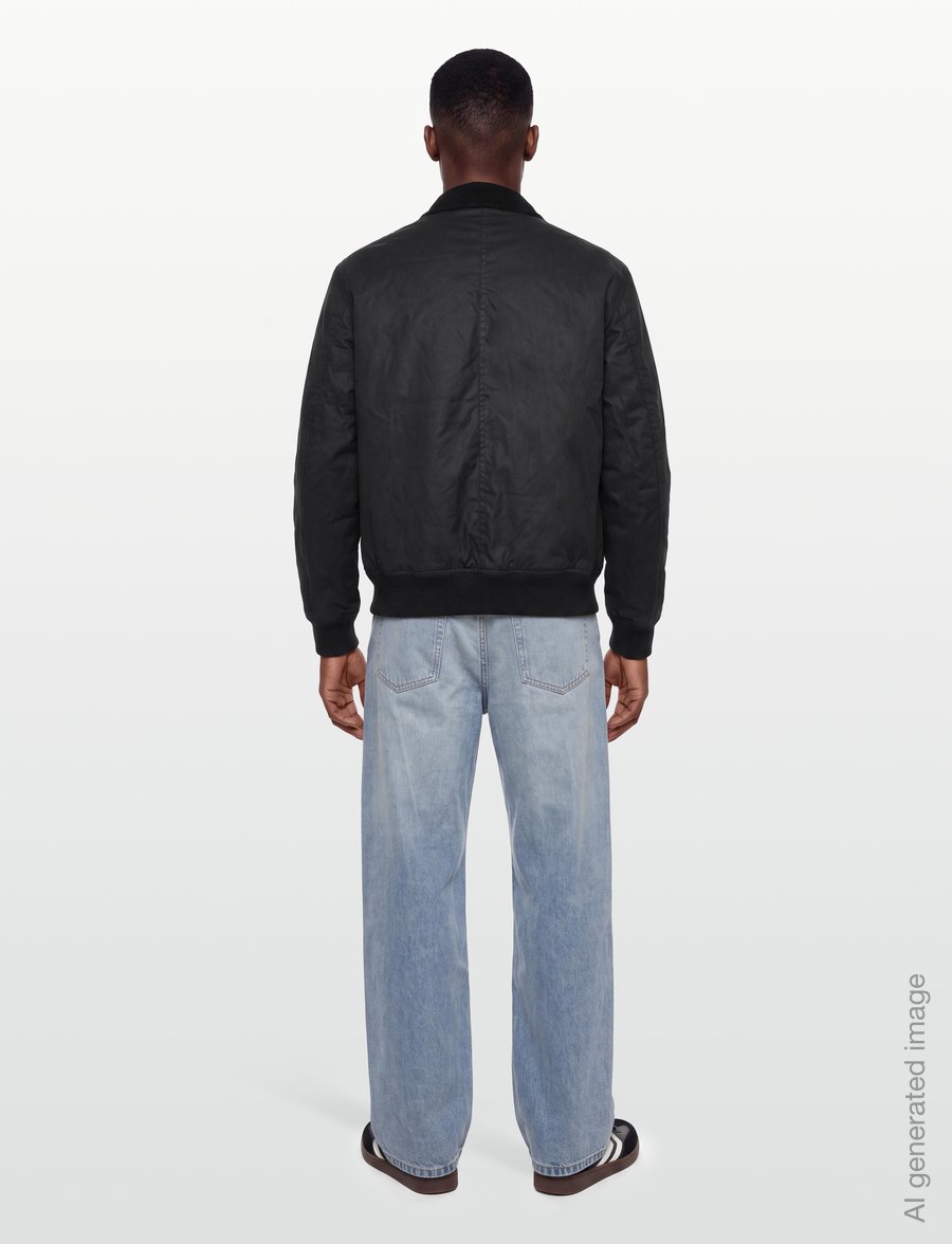 Belstaff - MOUNT JACKET Black - höstjackor - black - 4