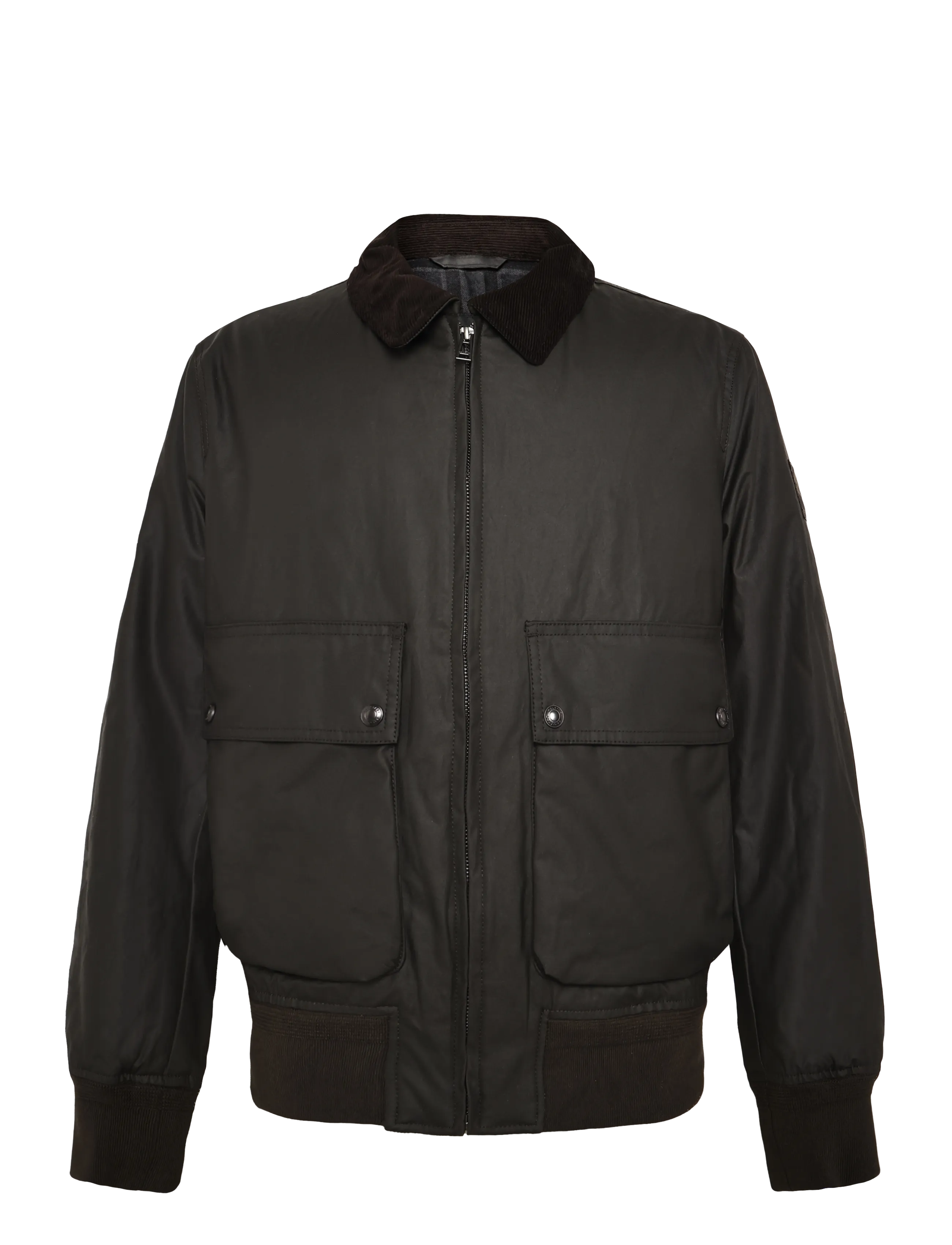 Belstaff - MOUNT JACKET Faded Olive - frühlingsjacken - faded olive - 1