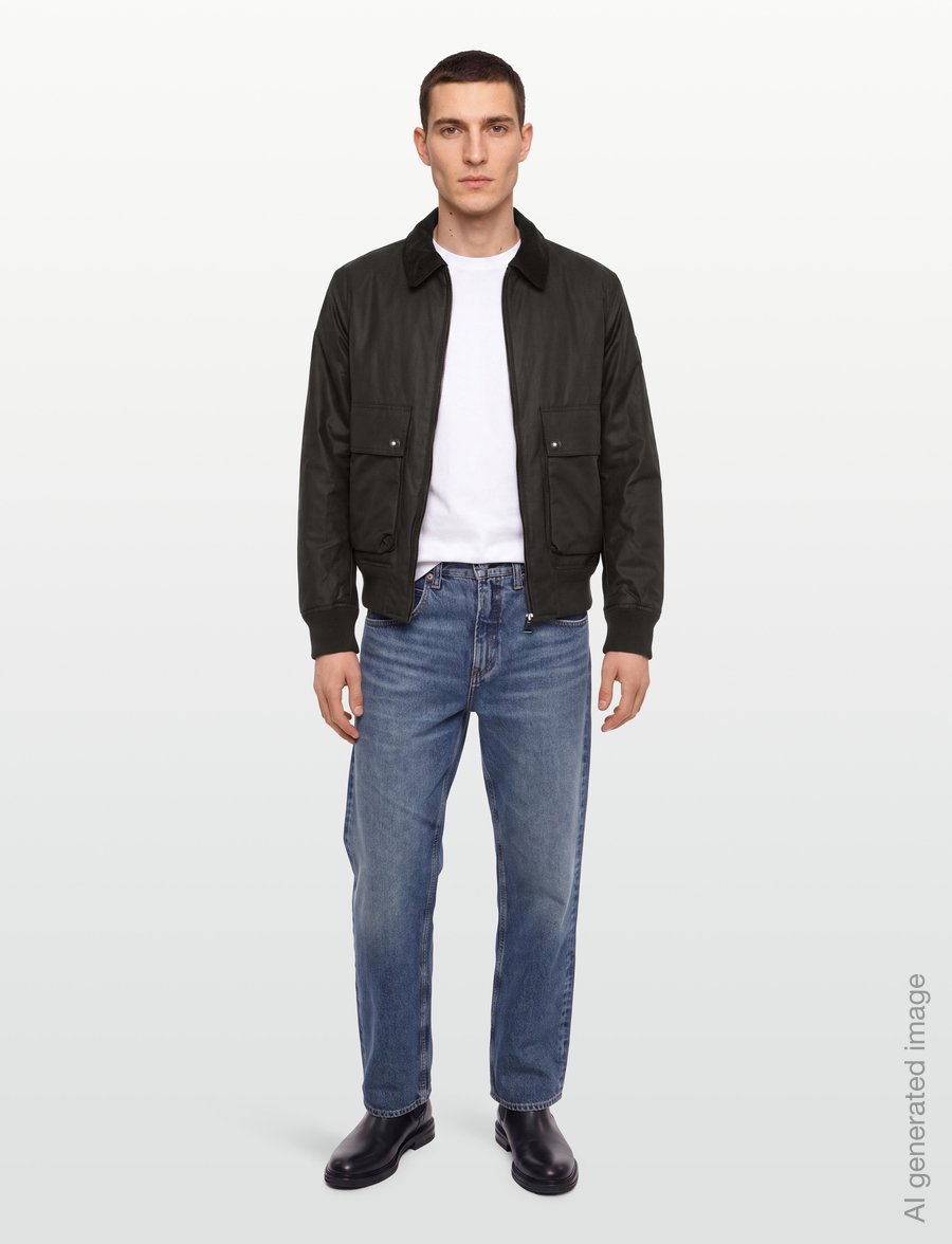 Belstaff - MOUNT JACKET Faded Olive - frühlingsjacken - faded olive - 0