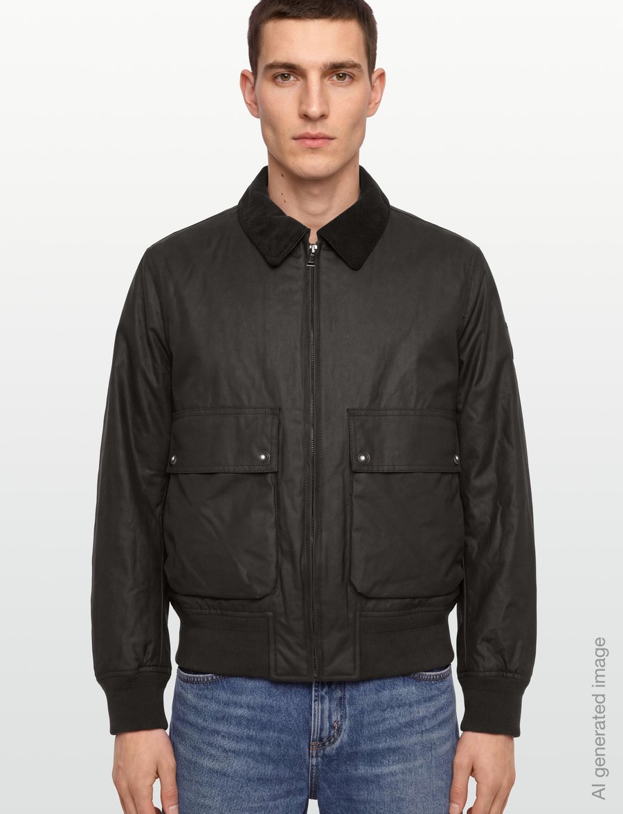Belstaff - MOUNT JACKET Faded Olive - frühlingsjacken - faded olive - 3