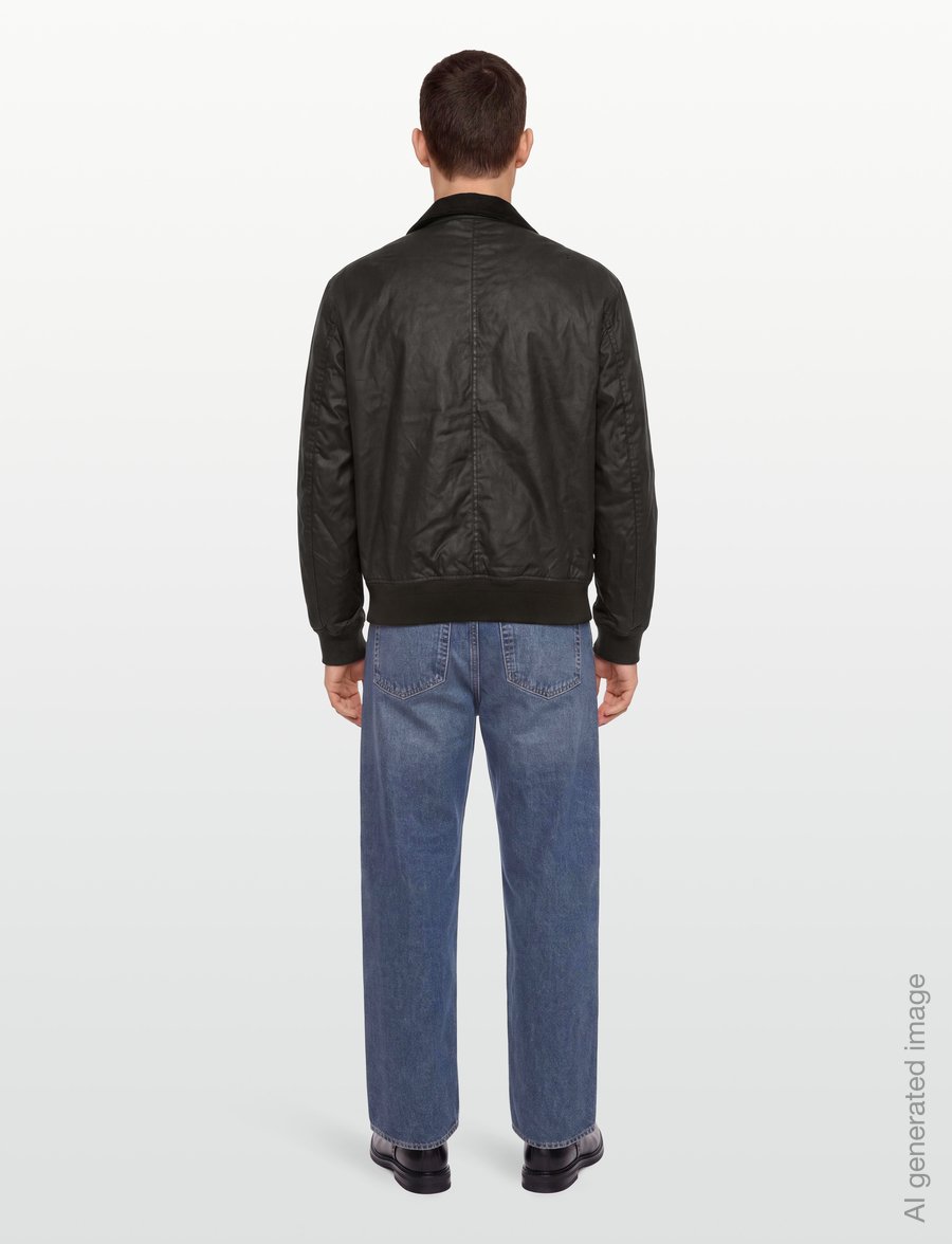 Belstaff - MOUNT JACKET Faded Olive - frühlingsjacken - faded olive - 4