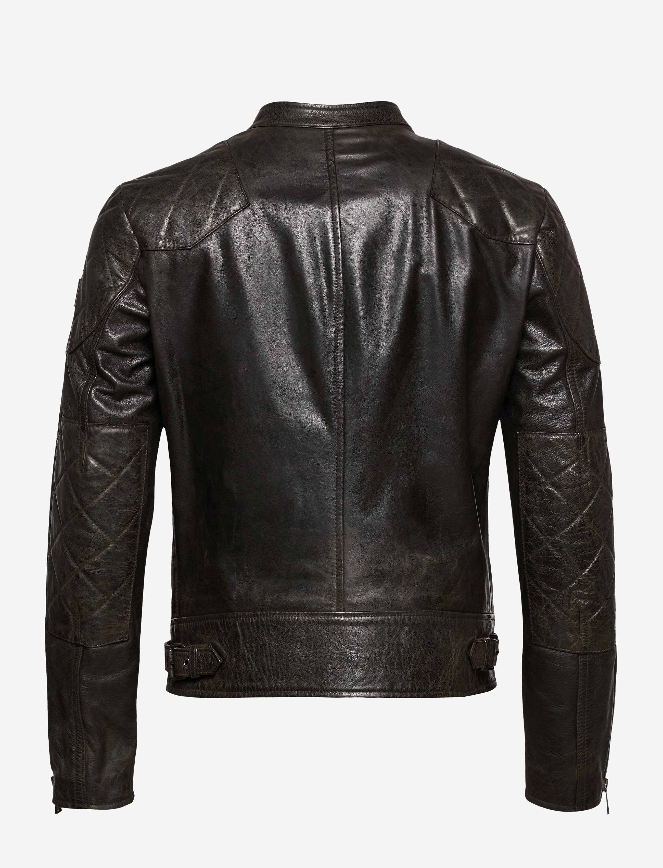 Belstaff - OUTLAW JACKET - black - 1