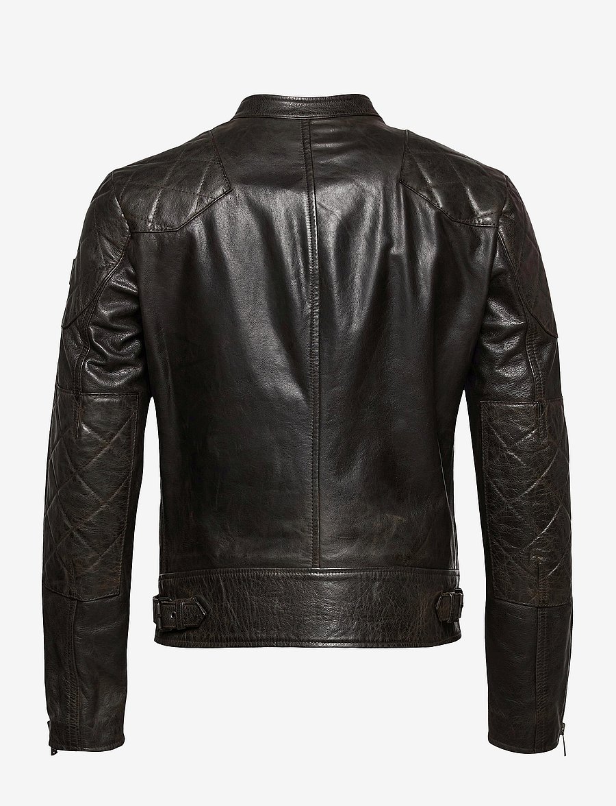 Belstaff - OUTLAW JACKET - black - 1