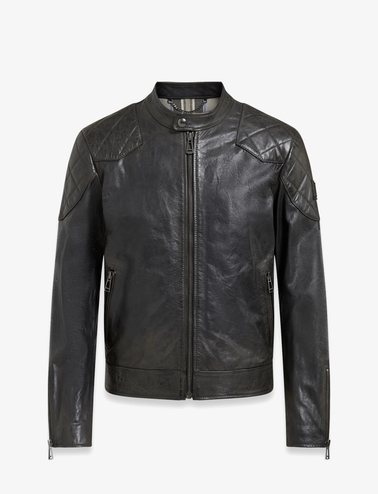 Belstaff - OUTLAW JACKET - black - 2