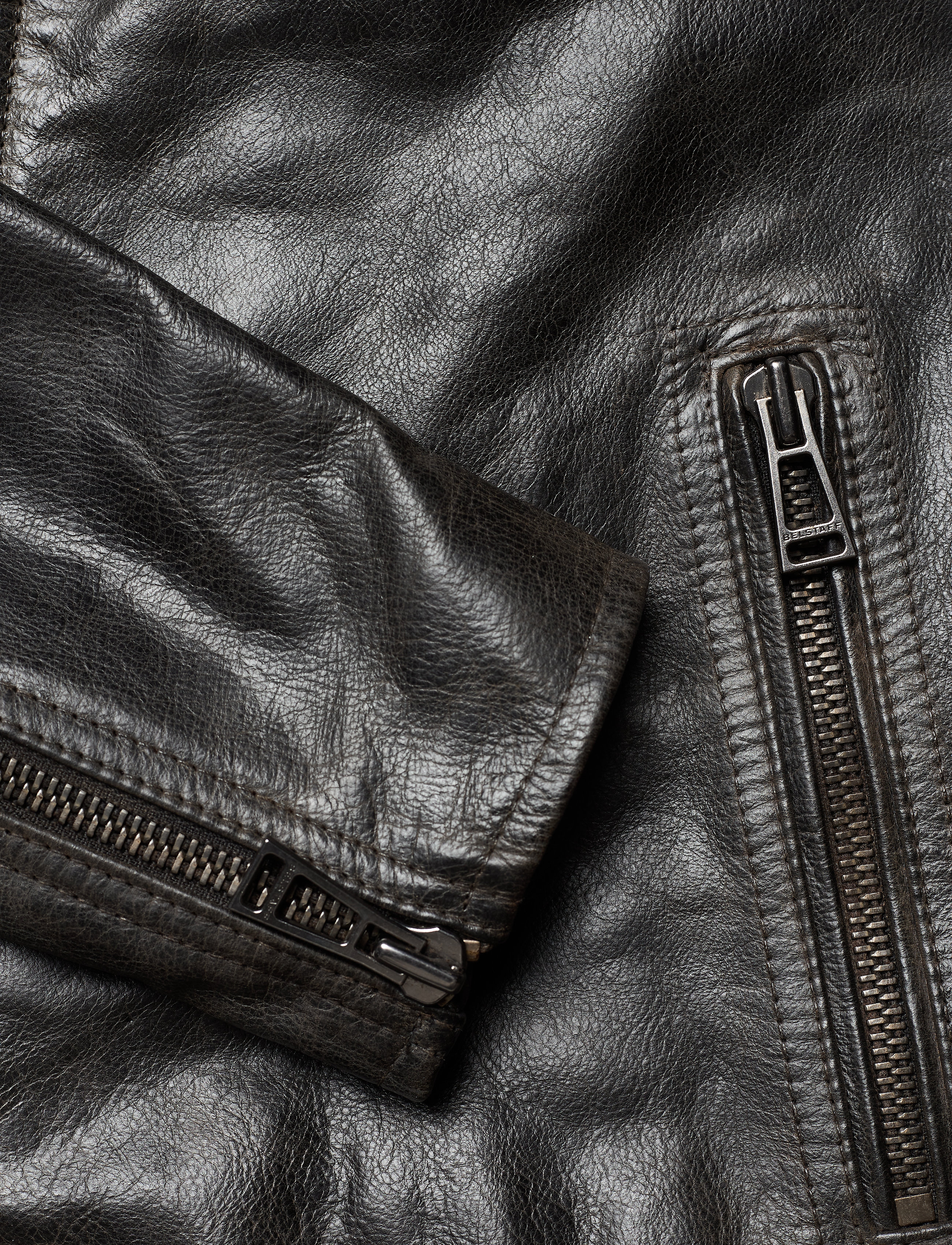 Belstaff - OUTLAW JACKET - black - 4