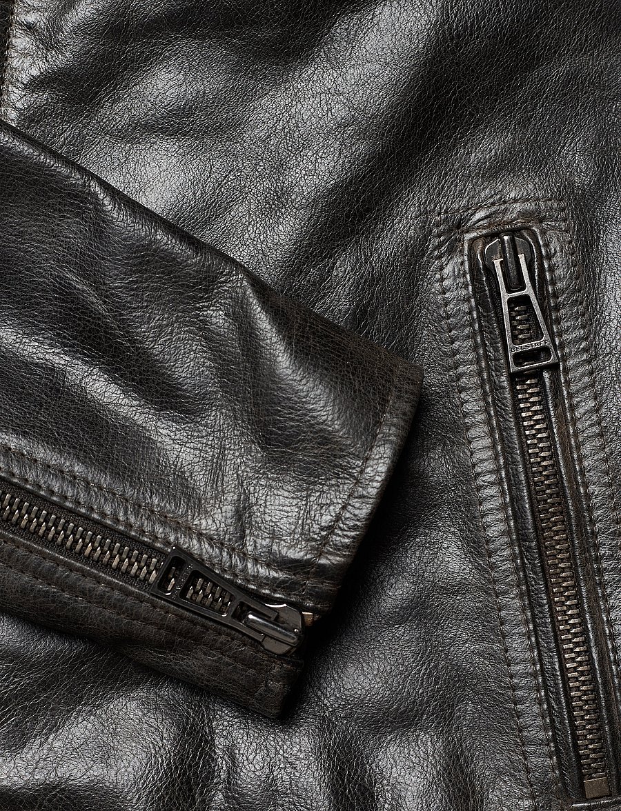 Belstaff - OUTLAW JACKET - black - 4