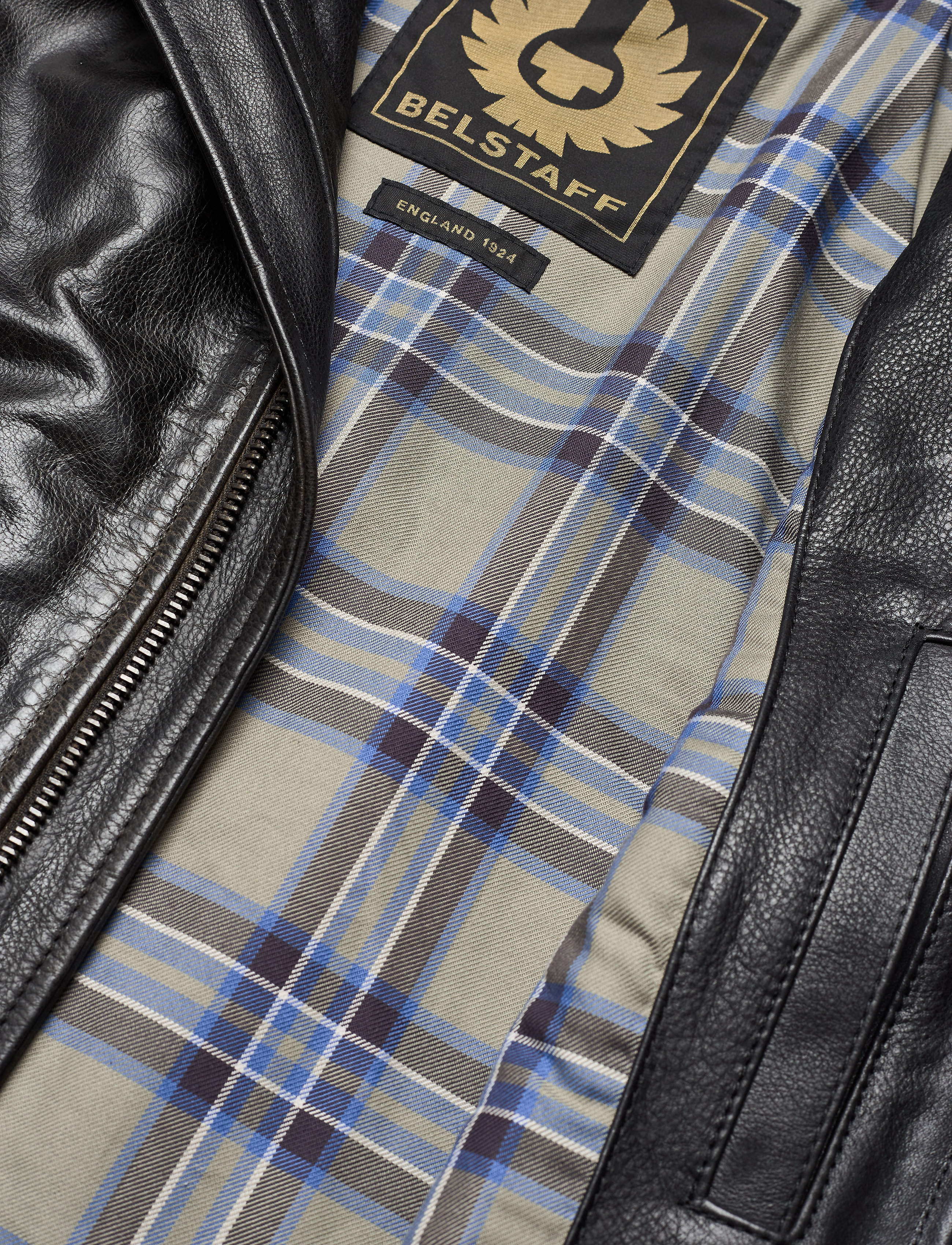 Belstaff - OUTLAW JACKET - black - 5