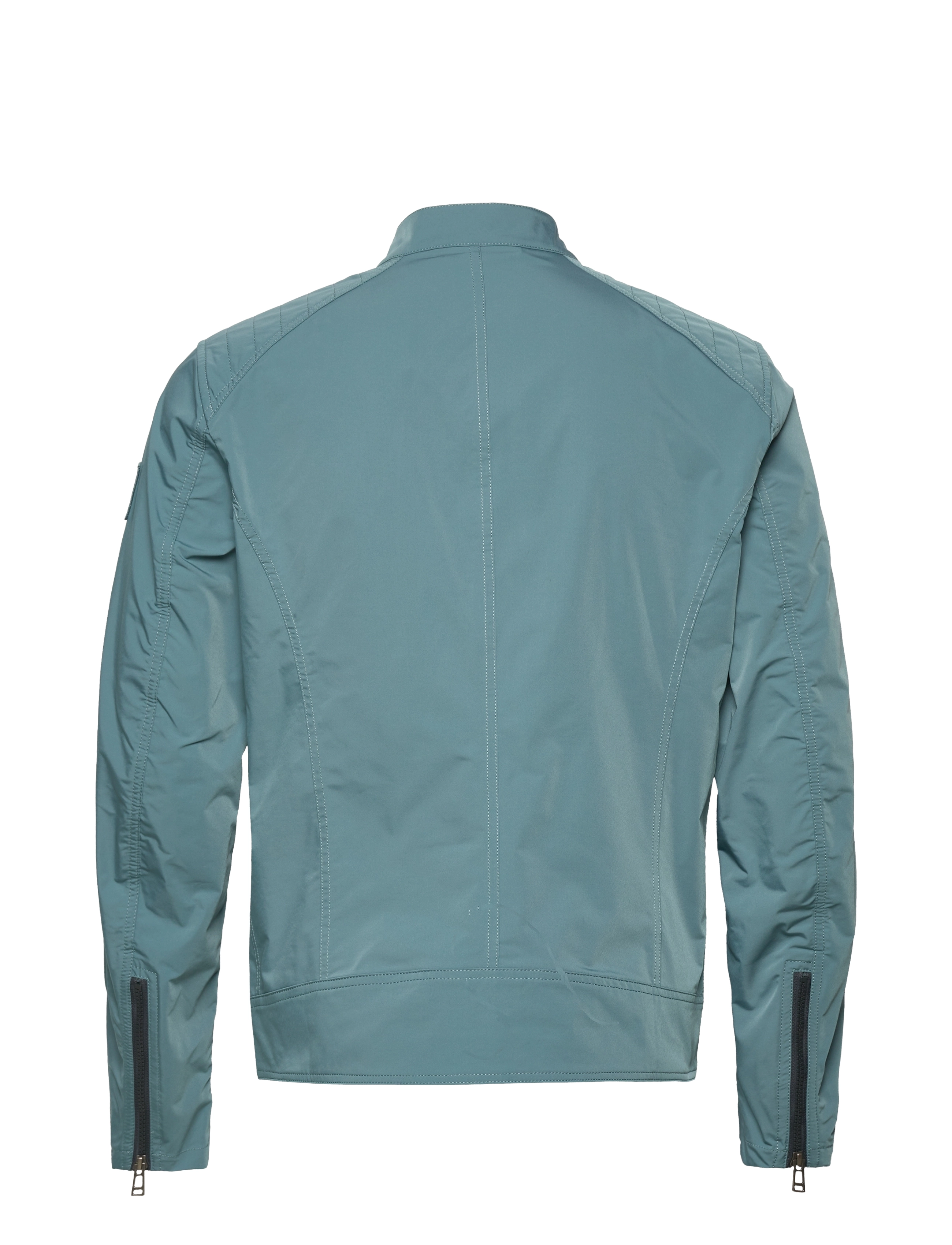Belstaff - V RACER JACKET - faded teal - 1