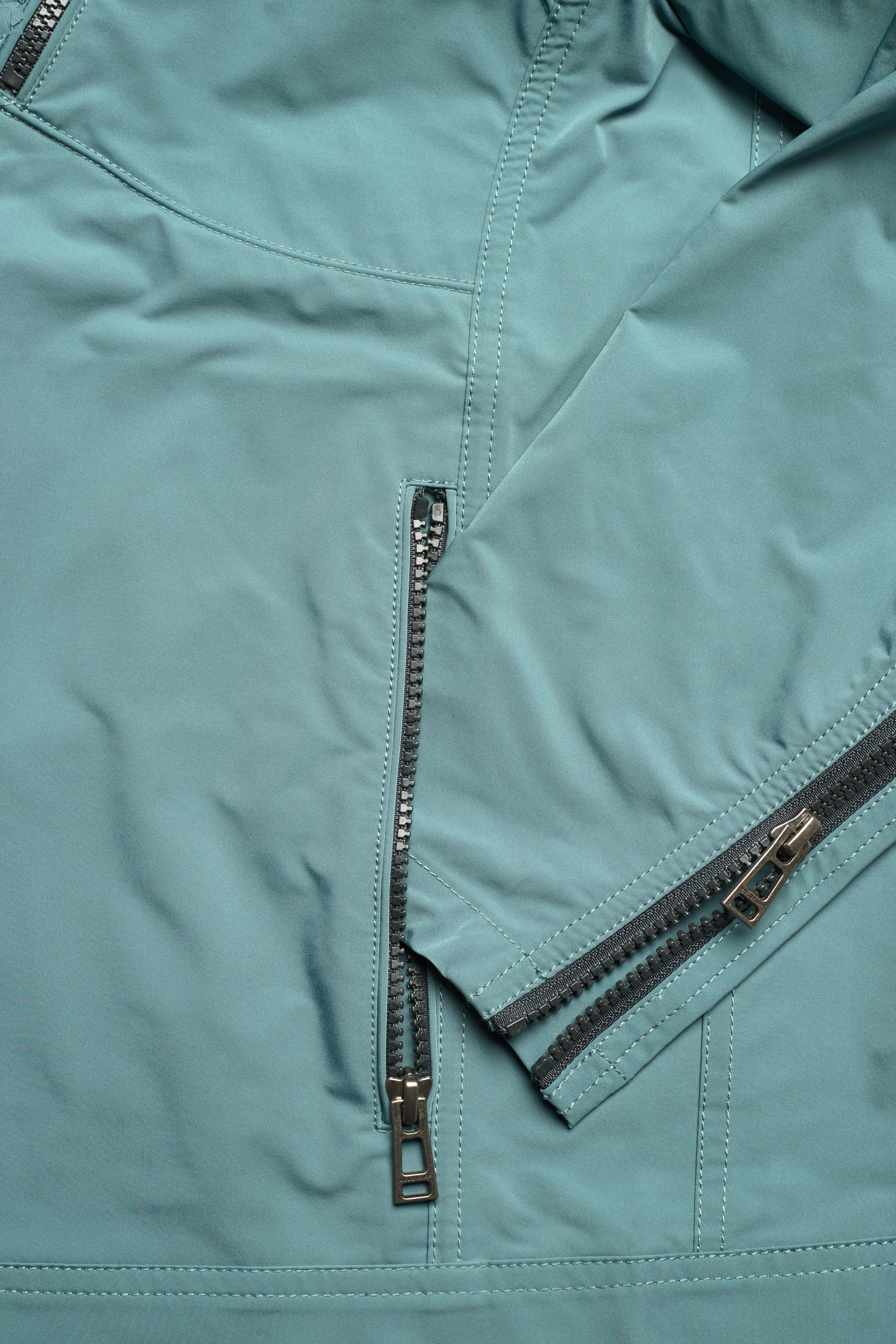 Belstaff - V RACER JACKET - faded teal - 4