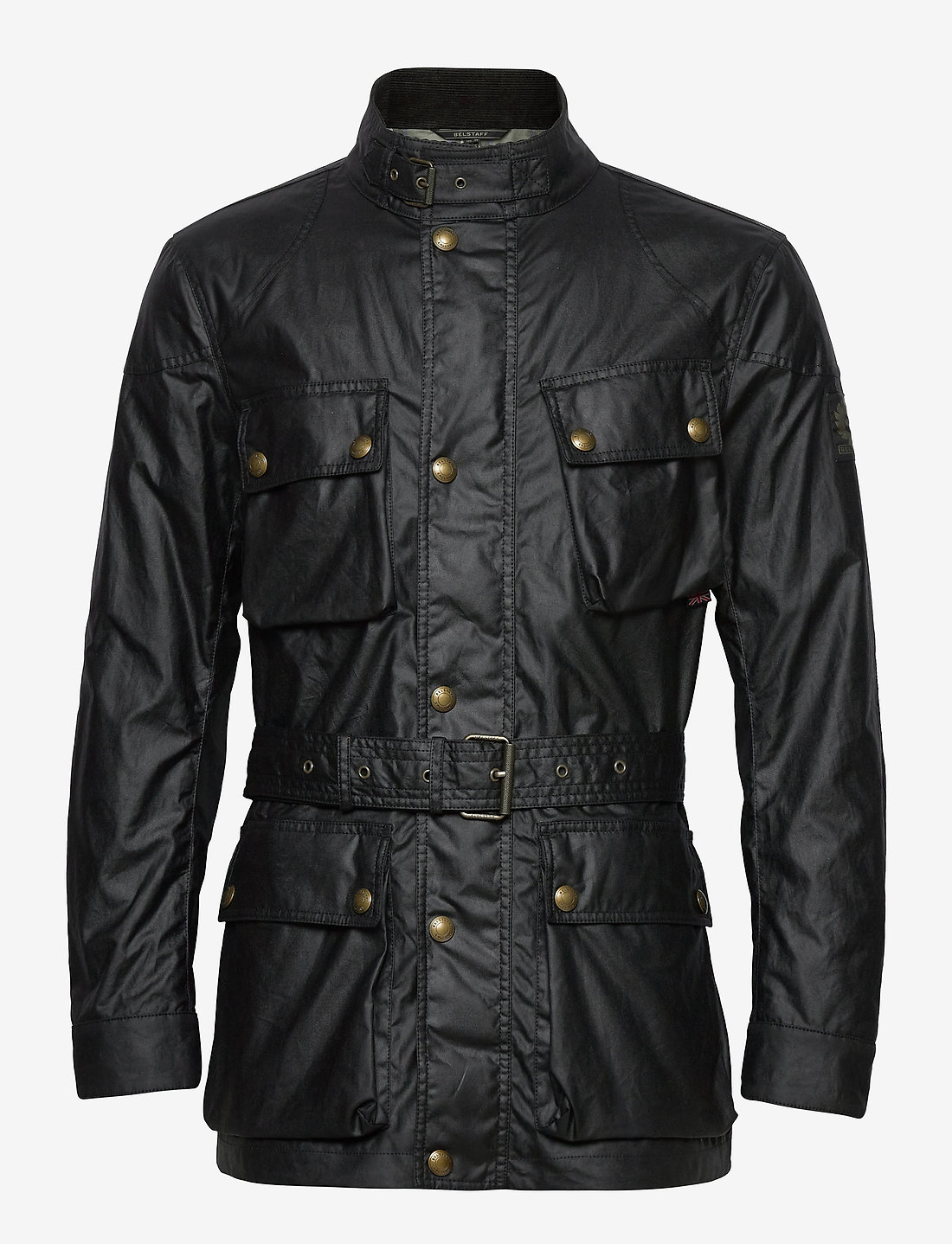 Belstaff waxed cotton jacket shop