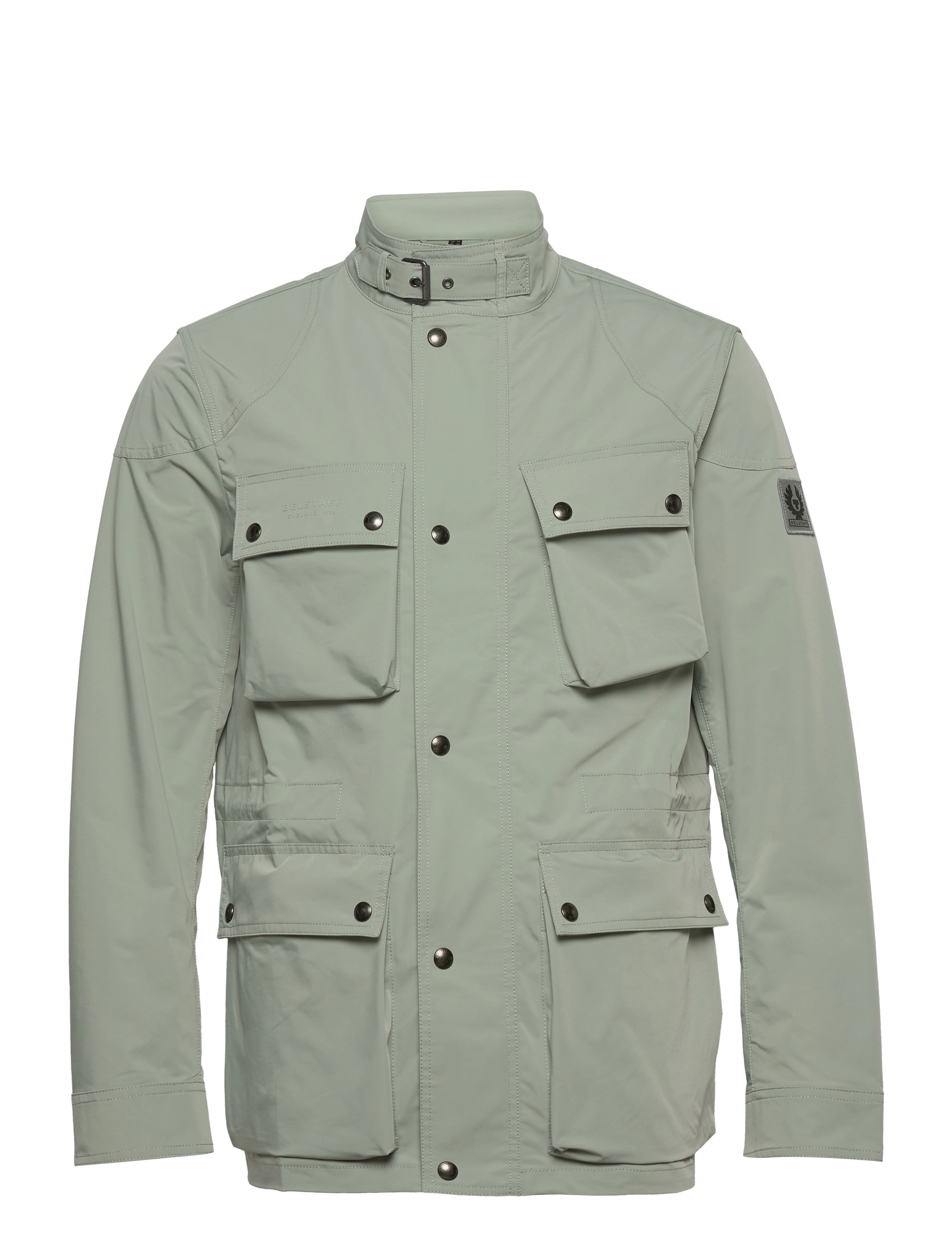 Belstaff - FIELDMASTER JACKET - laurel green - 0