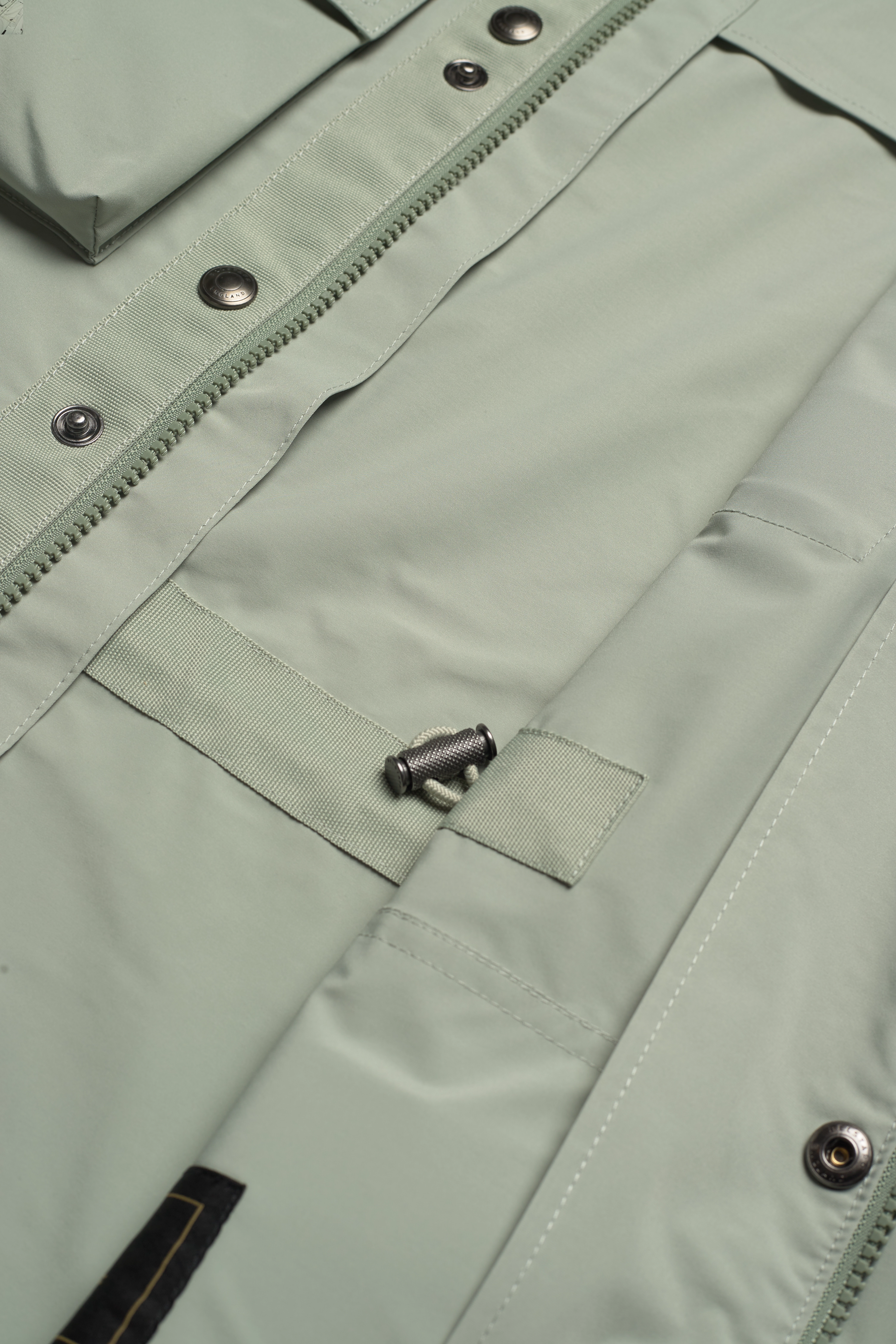 Belstaff - FIELDMASTER JACKET - laurel green - 5