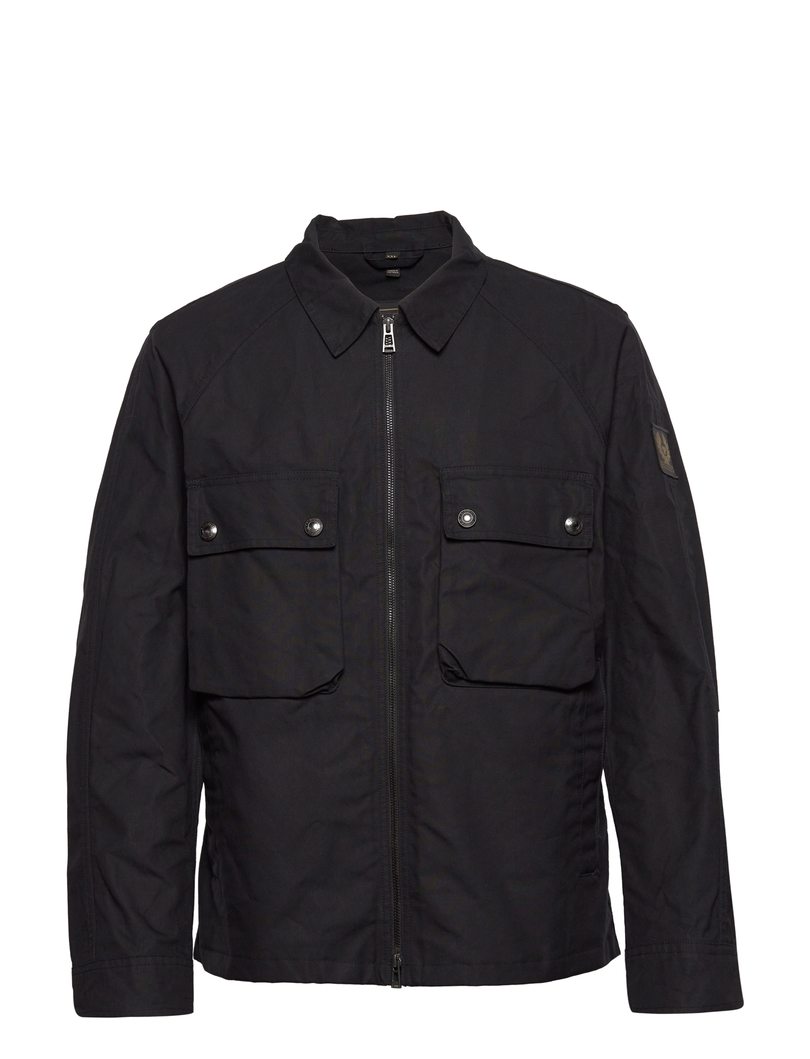 HEDGER OVERSHIRT