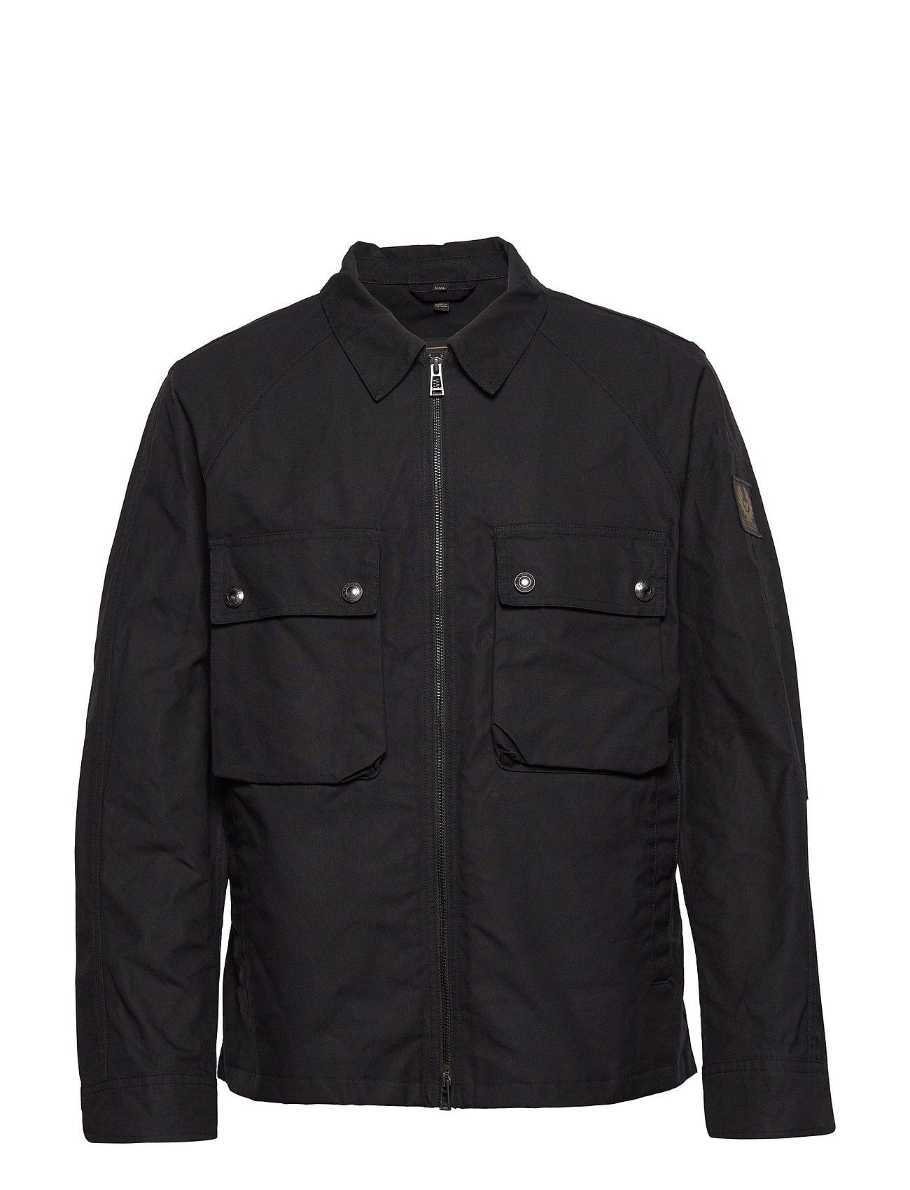 HEDGER OVERSHIRT