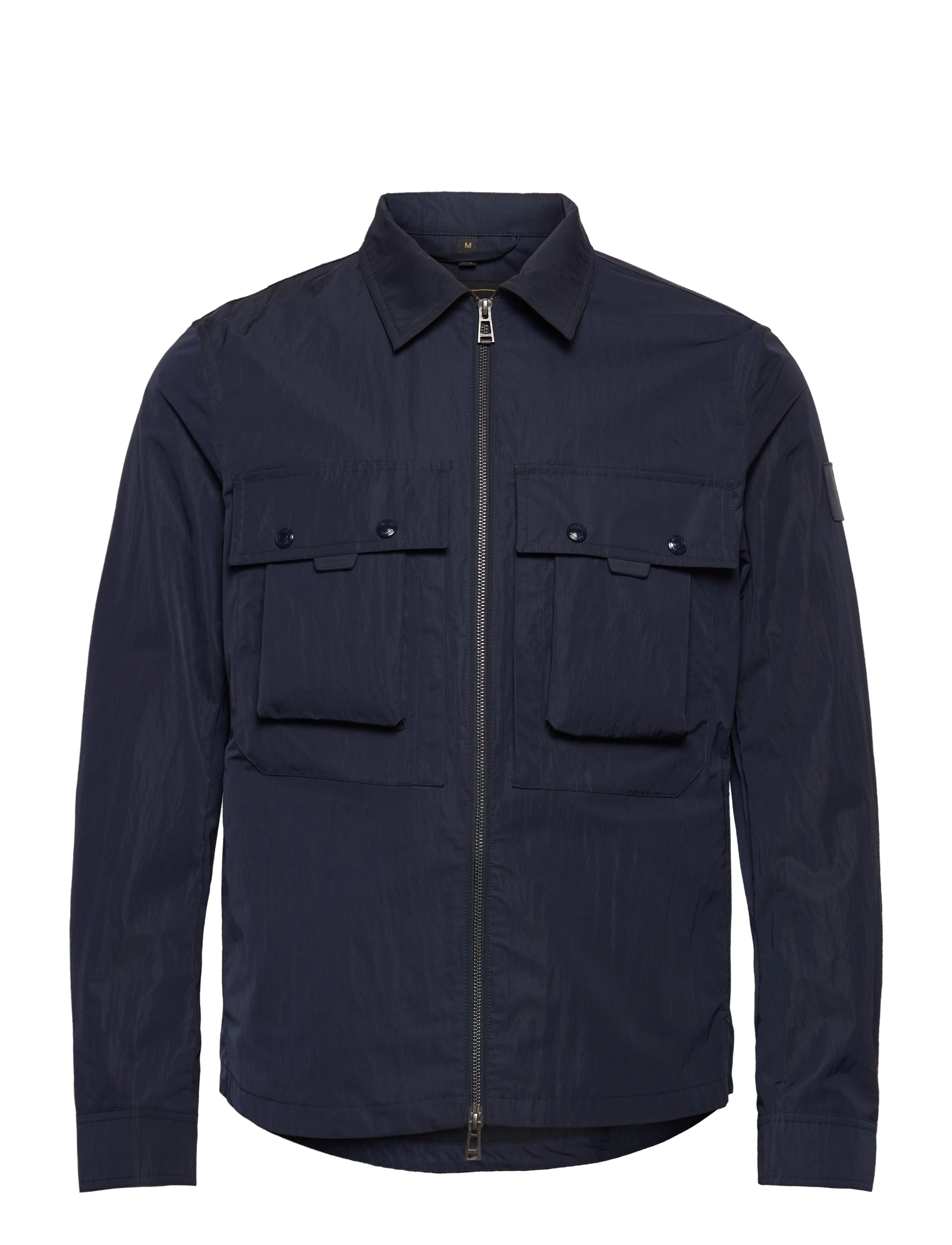 Belstaff - TACTICAL OVERSHIRT - dark ink - 0