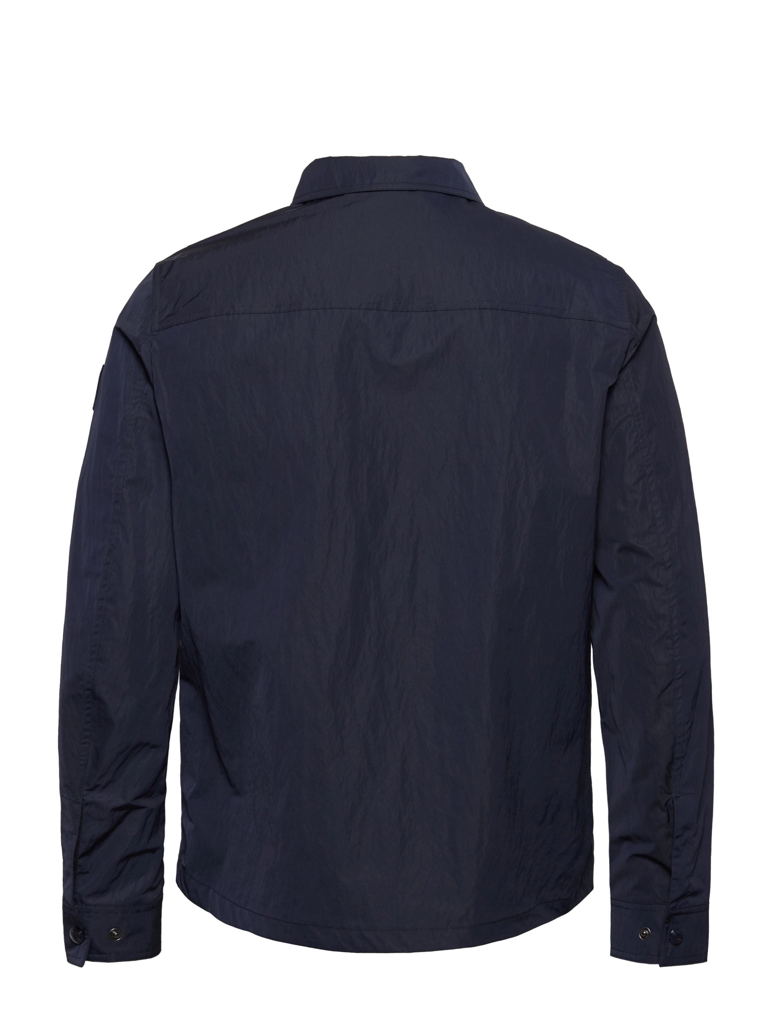 Belstaff - TACTICAL OVERSHIRT - dark ink - 1