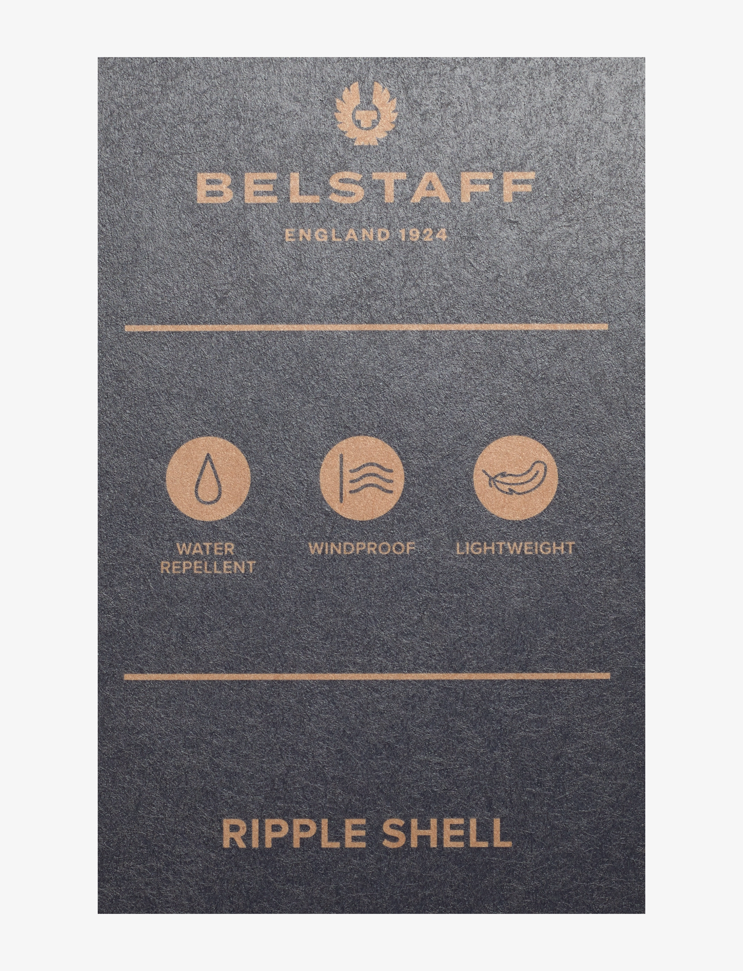 Belstaff - TACTICAL OVERSHIRT - dark ink - 2