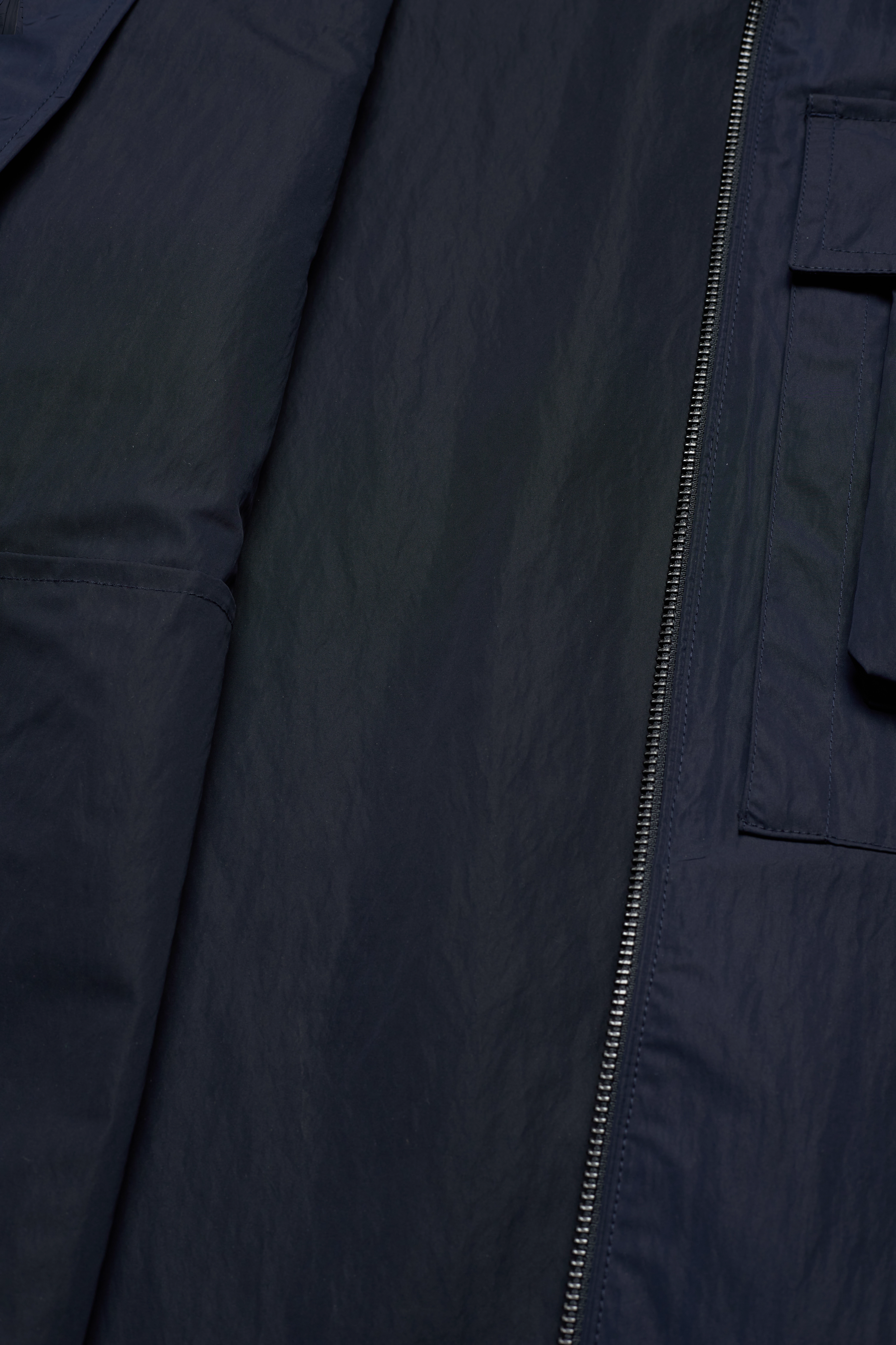 Belstaff - TACTICAL OVERSHIRT - dark ink - 5