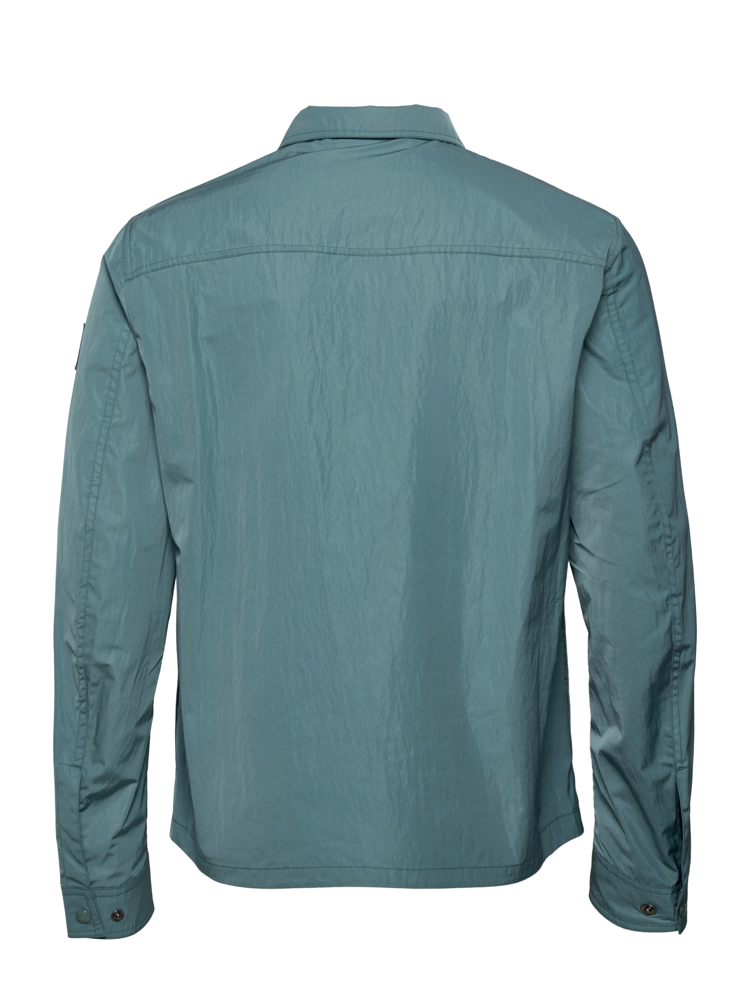 Belstaff - TACTICAL OVERSHIRT - faded teal - 1
