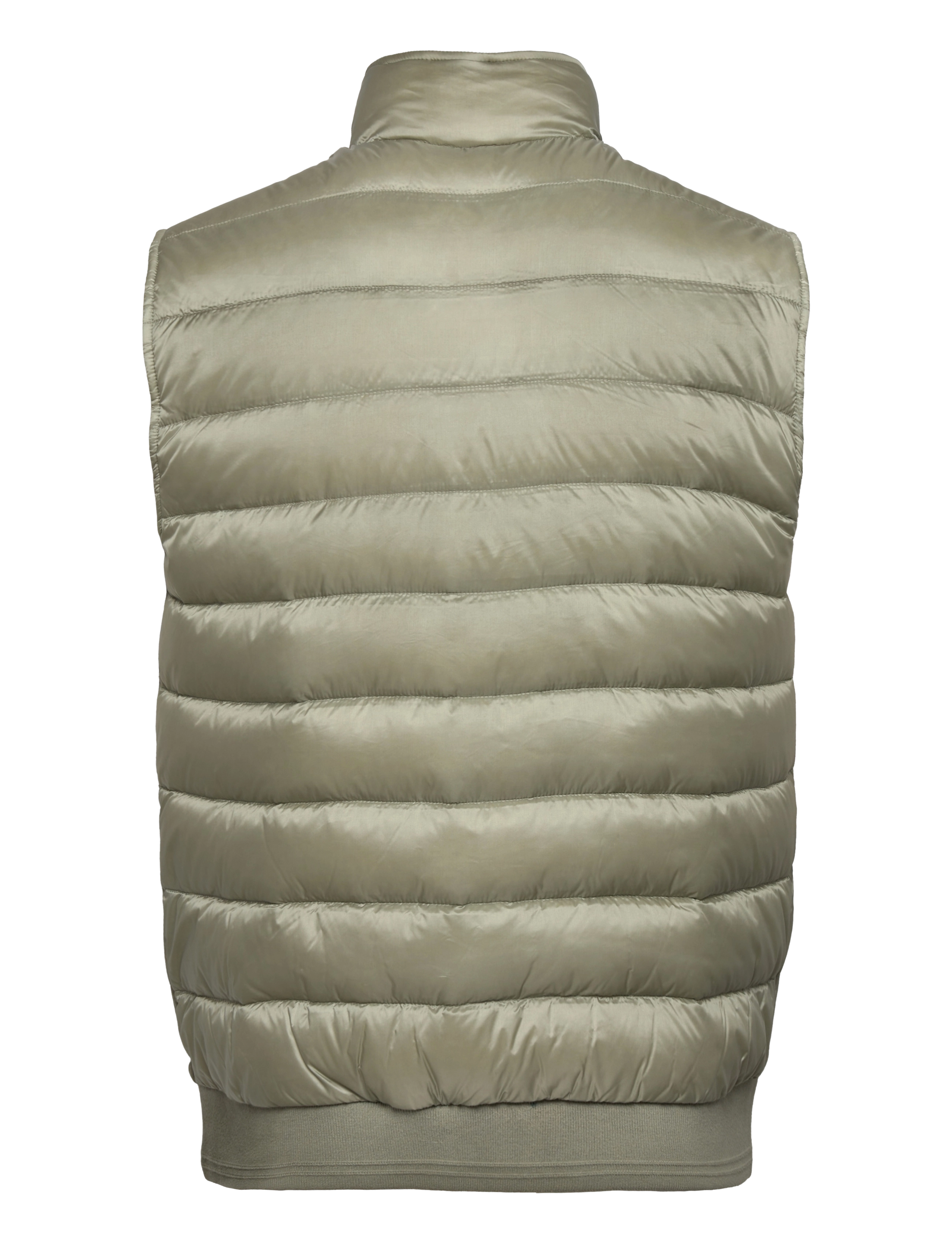 Belstaff - CIRCUIT GILET - laurel green - 1